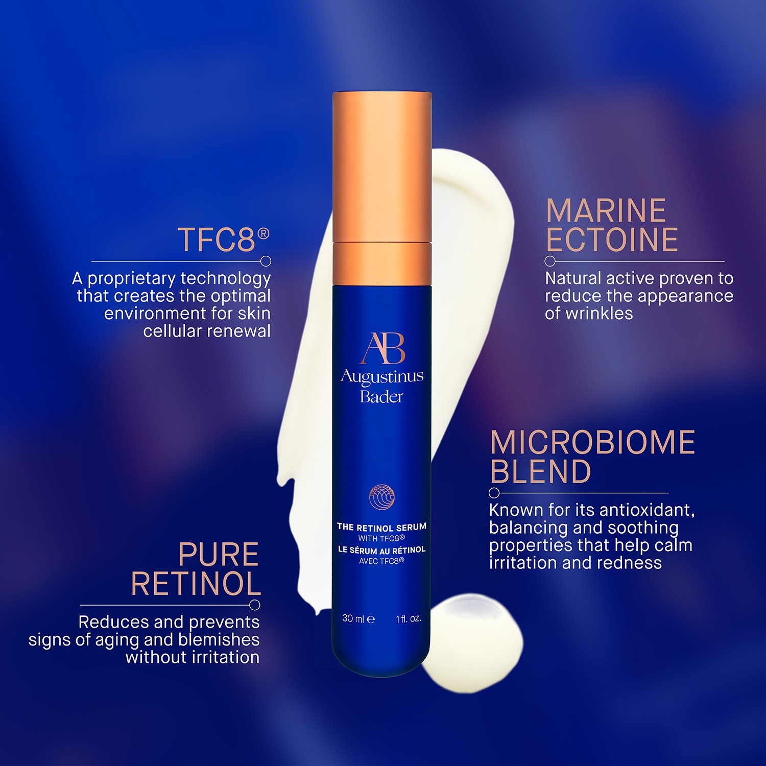 The Retinol Serum • 30ml