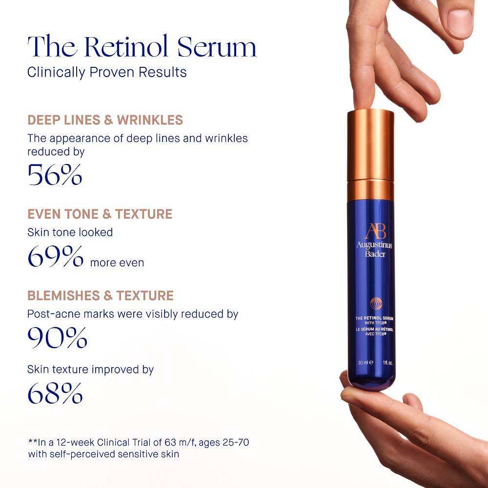 The Retinol Serum • 30ml
