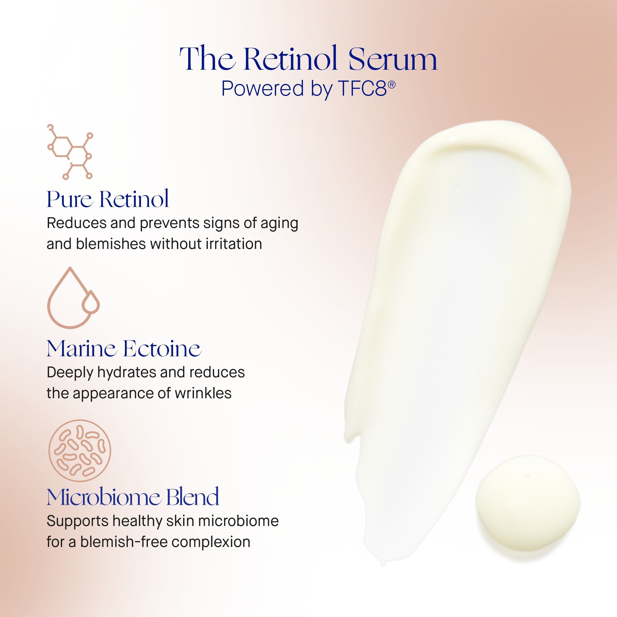 The Retinol Serum • 50ml