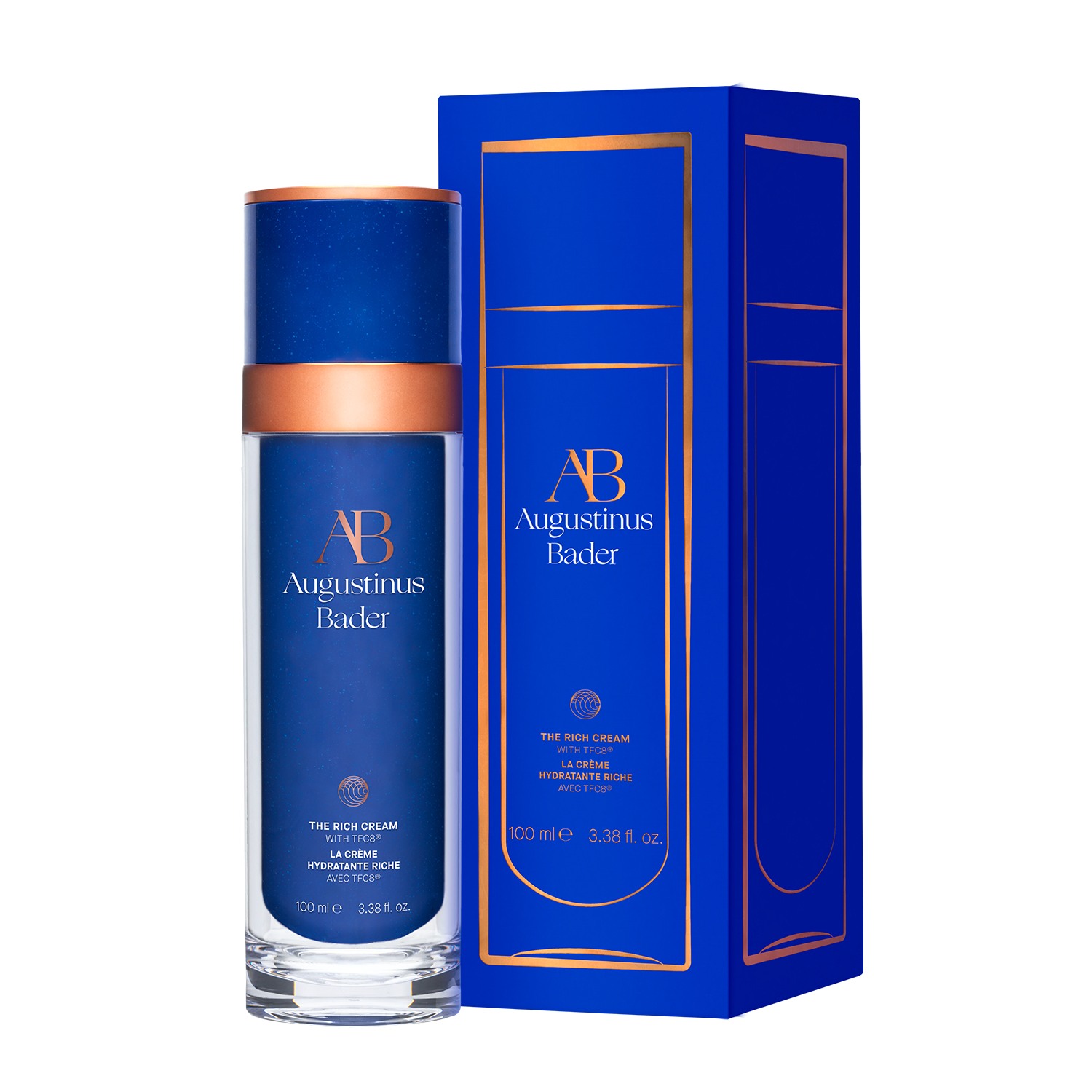 The Rich Cream • 100ml