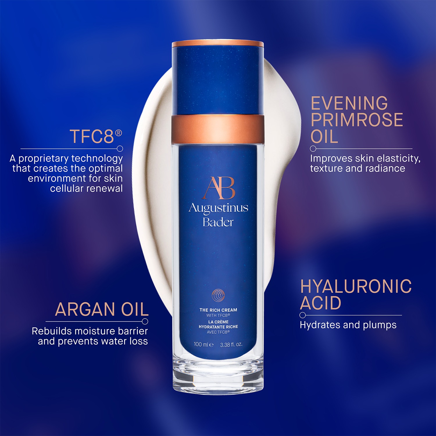 The Rich Cream • 100ml