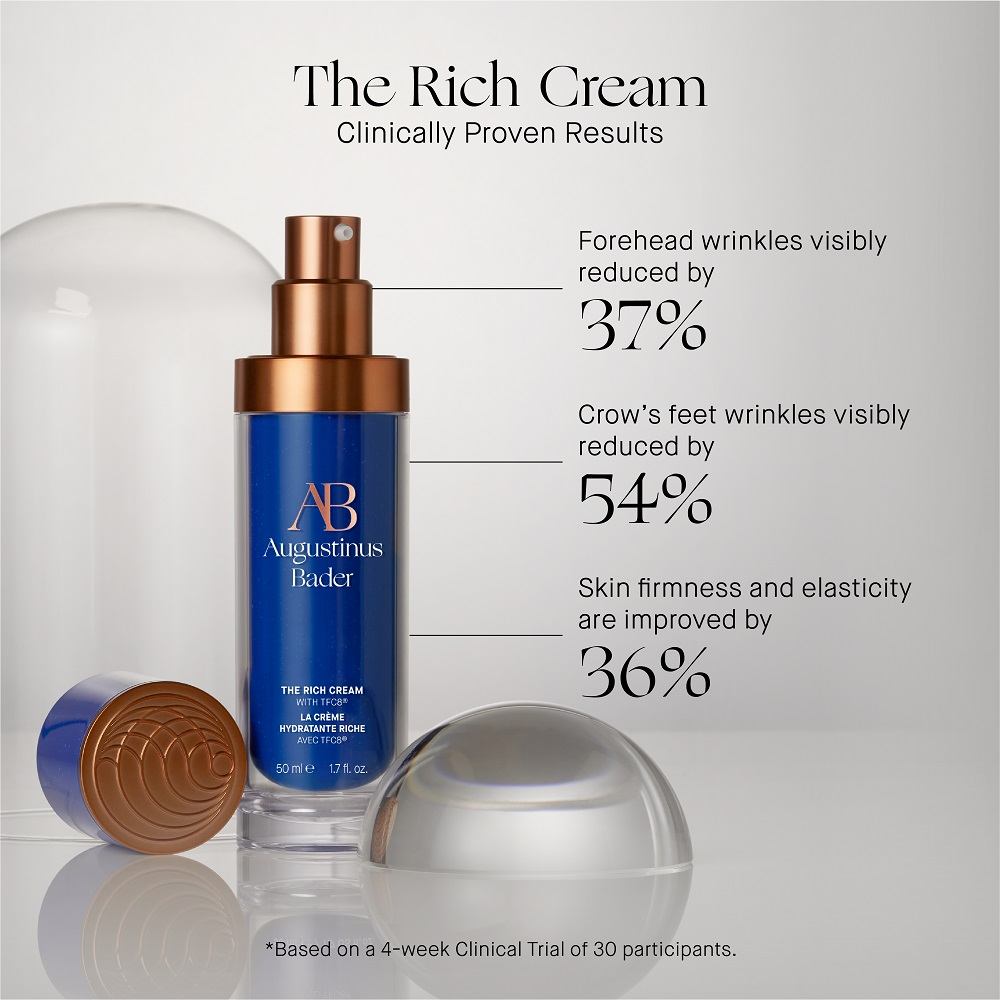 The Rich Cream • 50ml