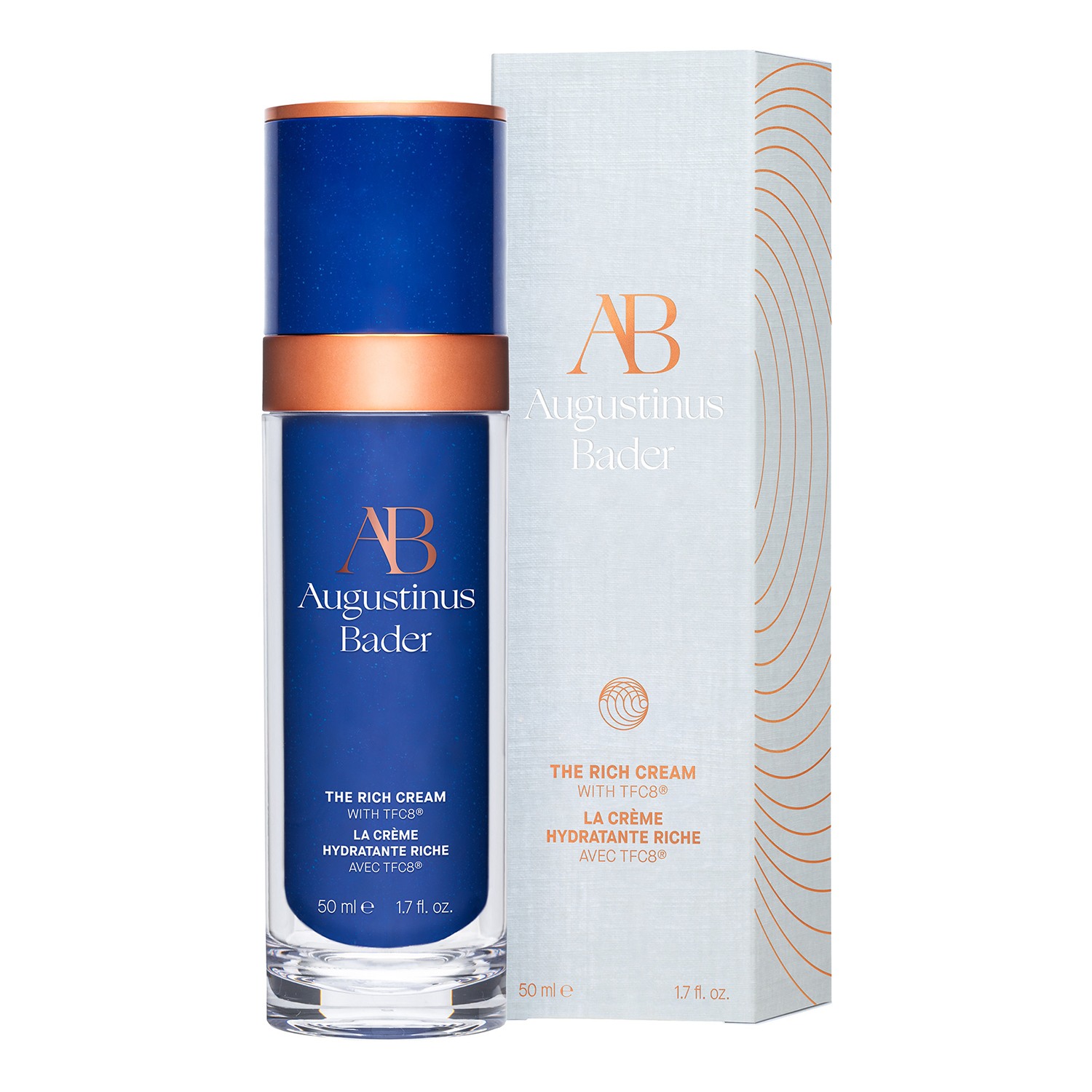 The Rich Cream • 50ml