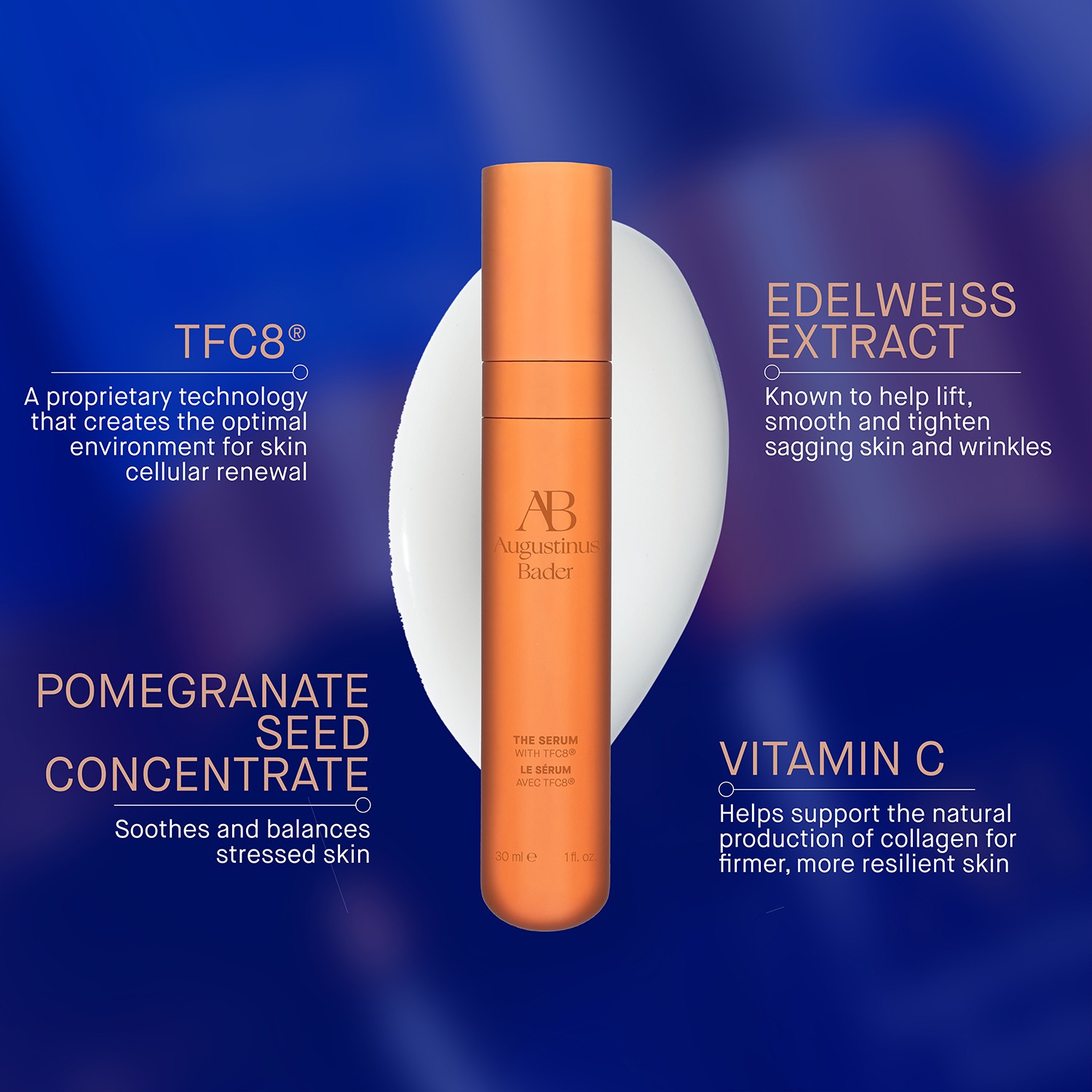 The Serum • 30ml
