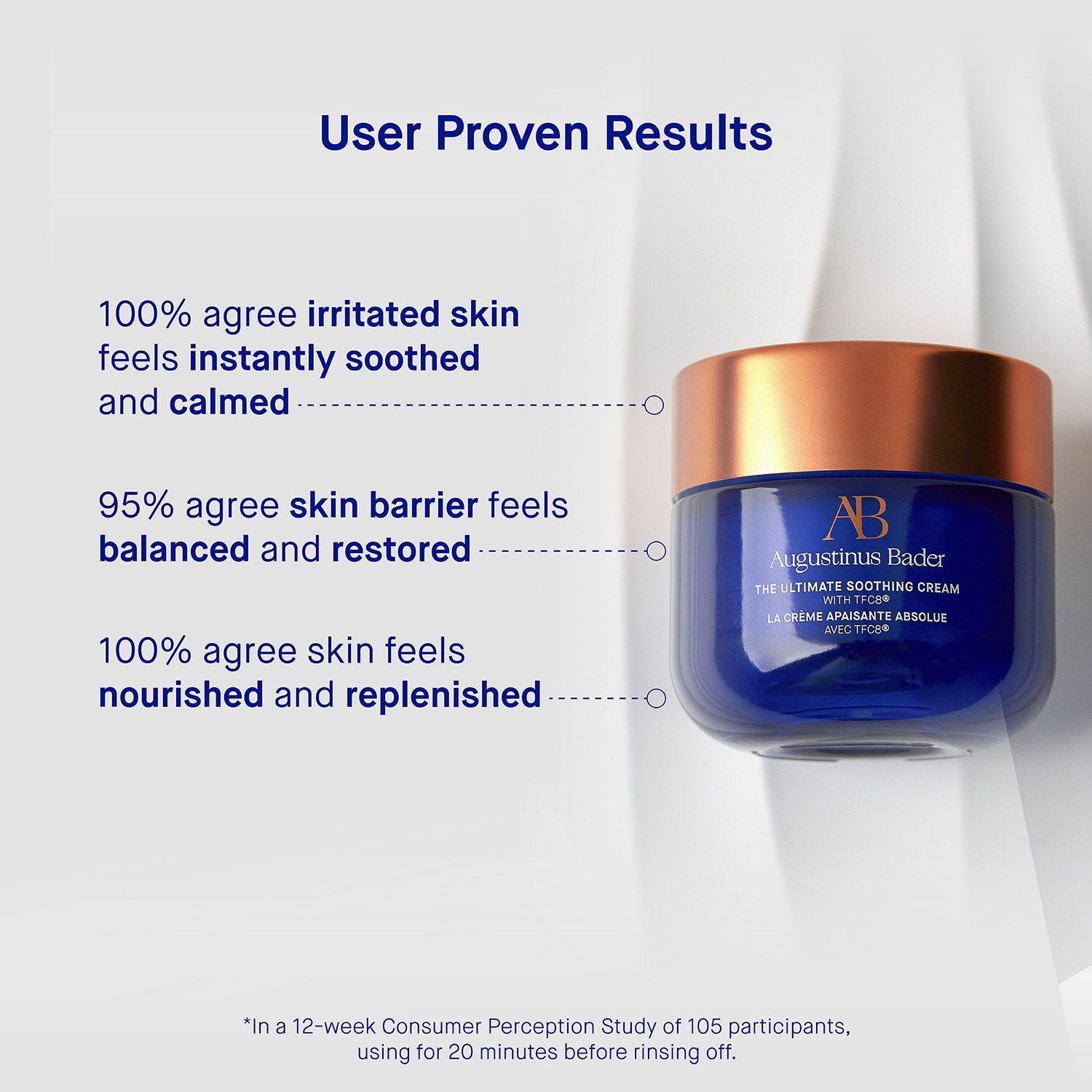 The Ultimate Soothing Cream • 50ml