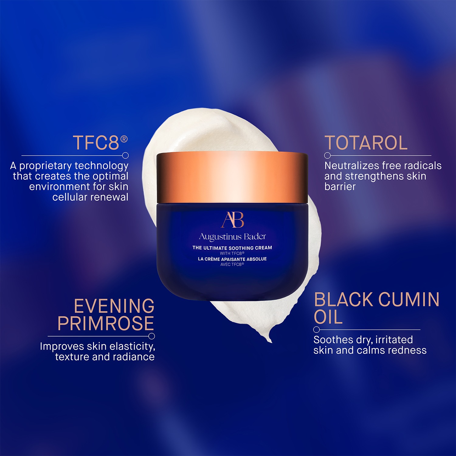 The Ultimate Soothing Cream • 50ml