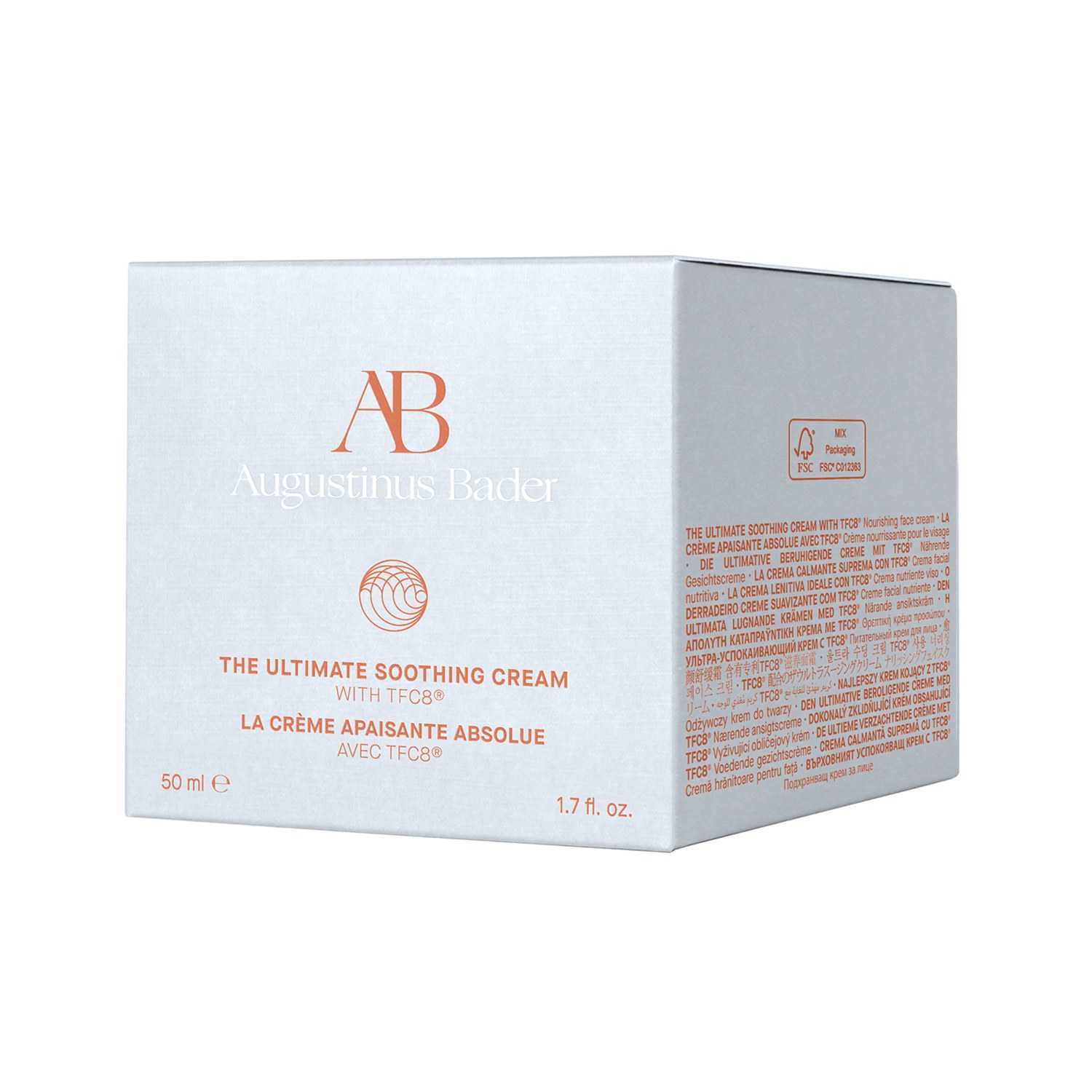 The Ultimate Soothing Cream • 50ml