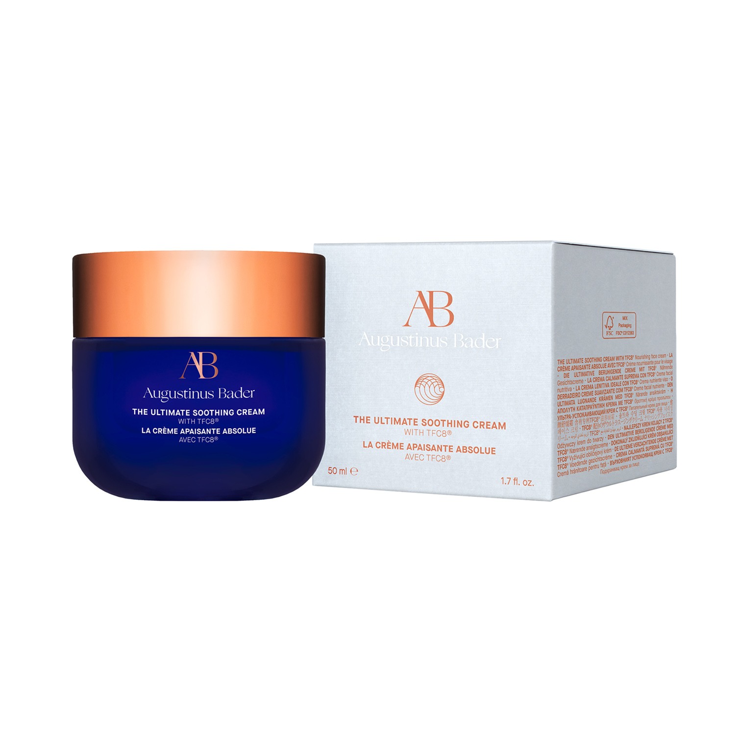 The Ultimate Soothing Cream • 50ml