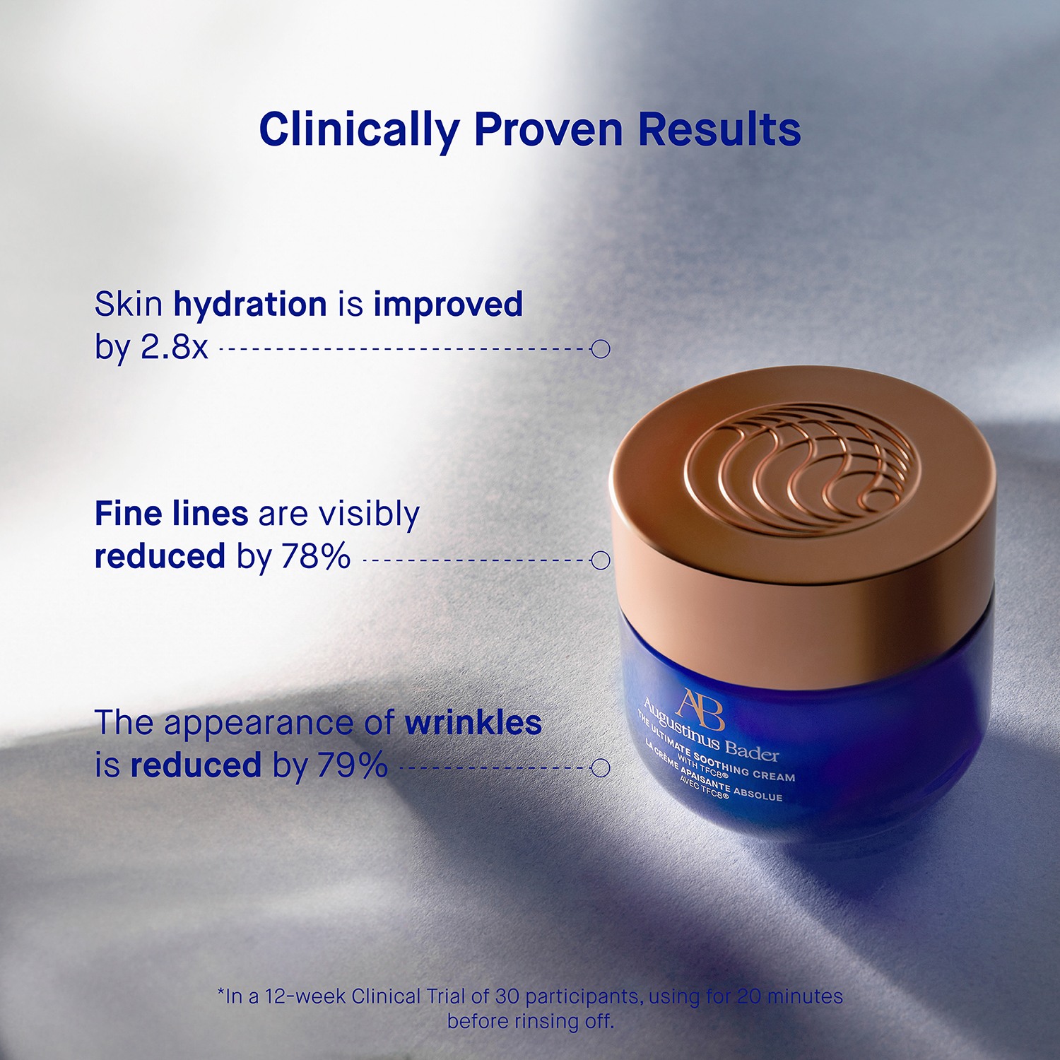 The Ultimate Soothing Cream • 50ml