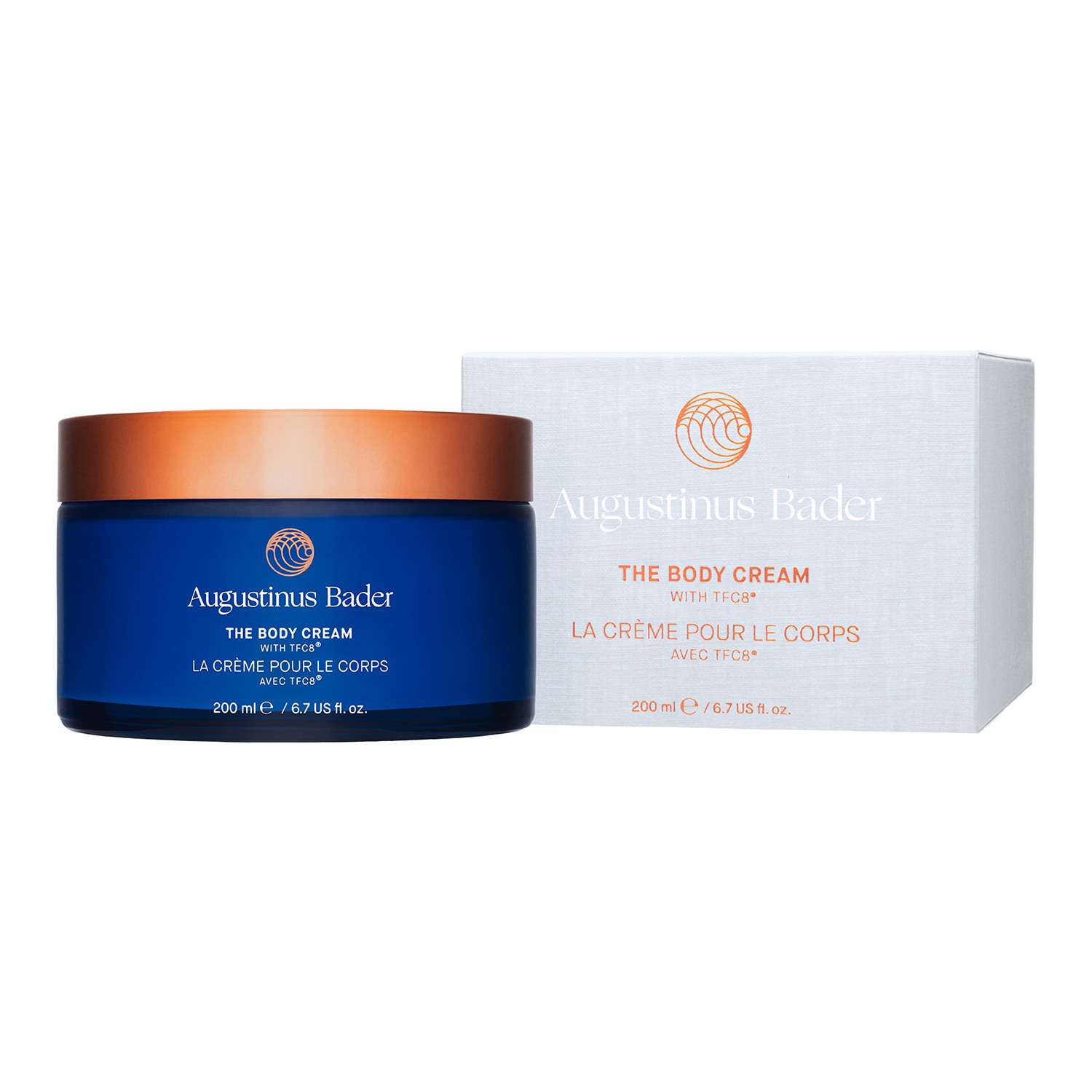 The Body Cream • 200ml