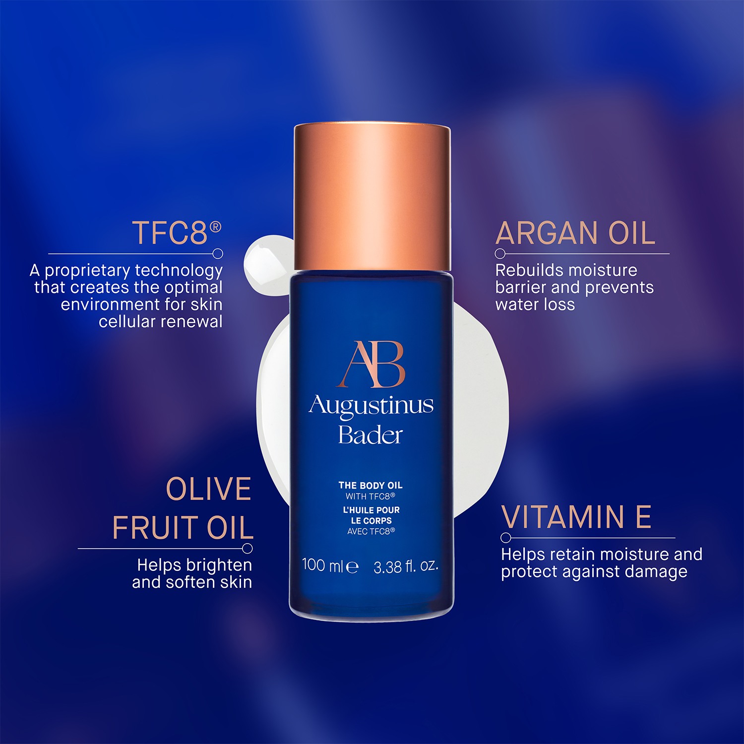 The Body Oil • 100ml