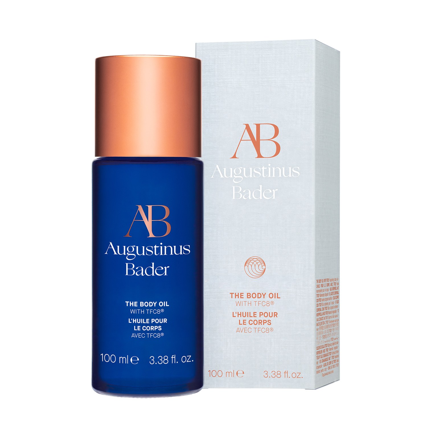 The Body Oil • 100ml