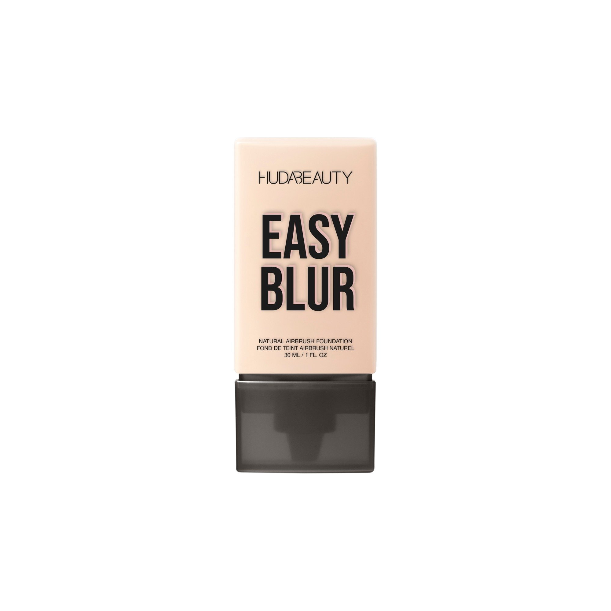 ファンデーション Huda Beauty Easy Blur #340G Baklava 30ml Easy Blur Natural Airbrush Foundation • Baklava 340G