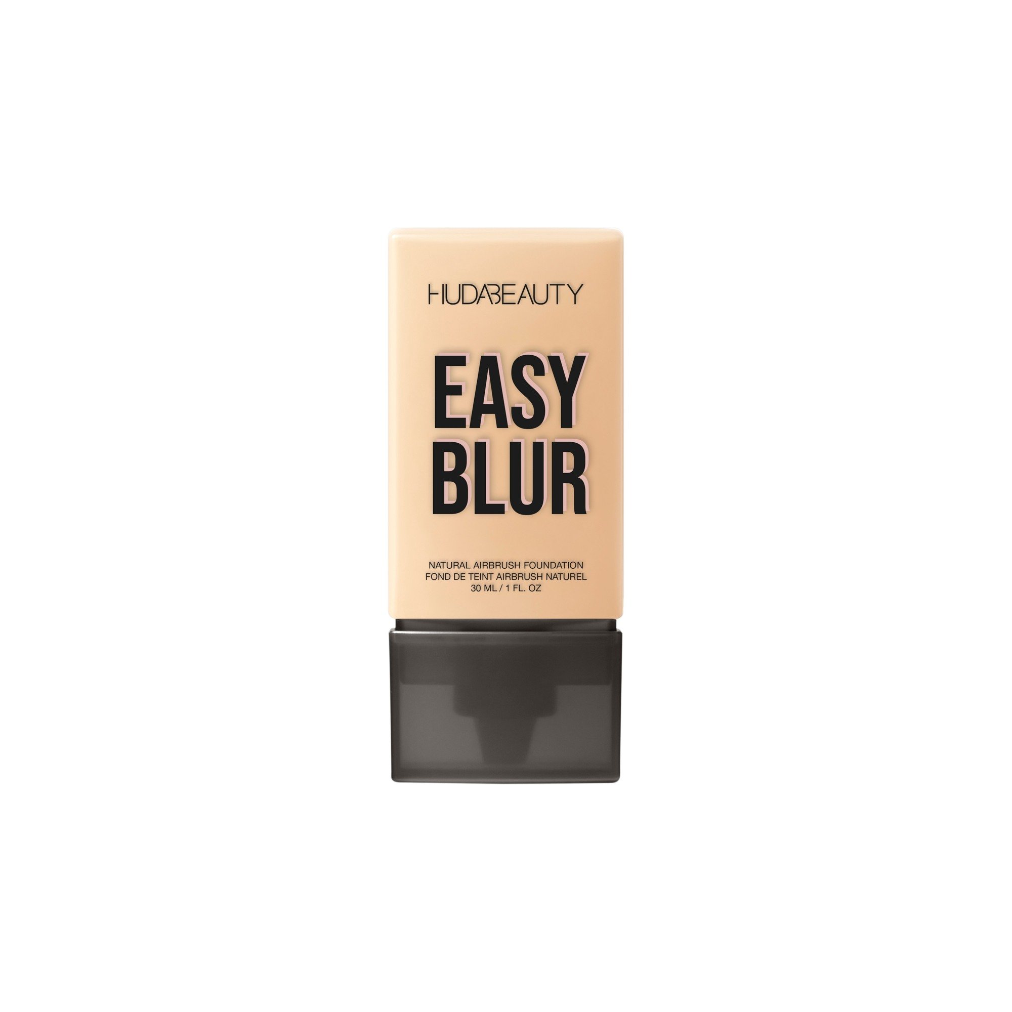 Easy Blur Natural Airbrush Foundation • Chai 210B