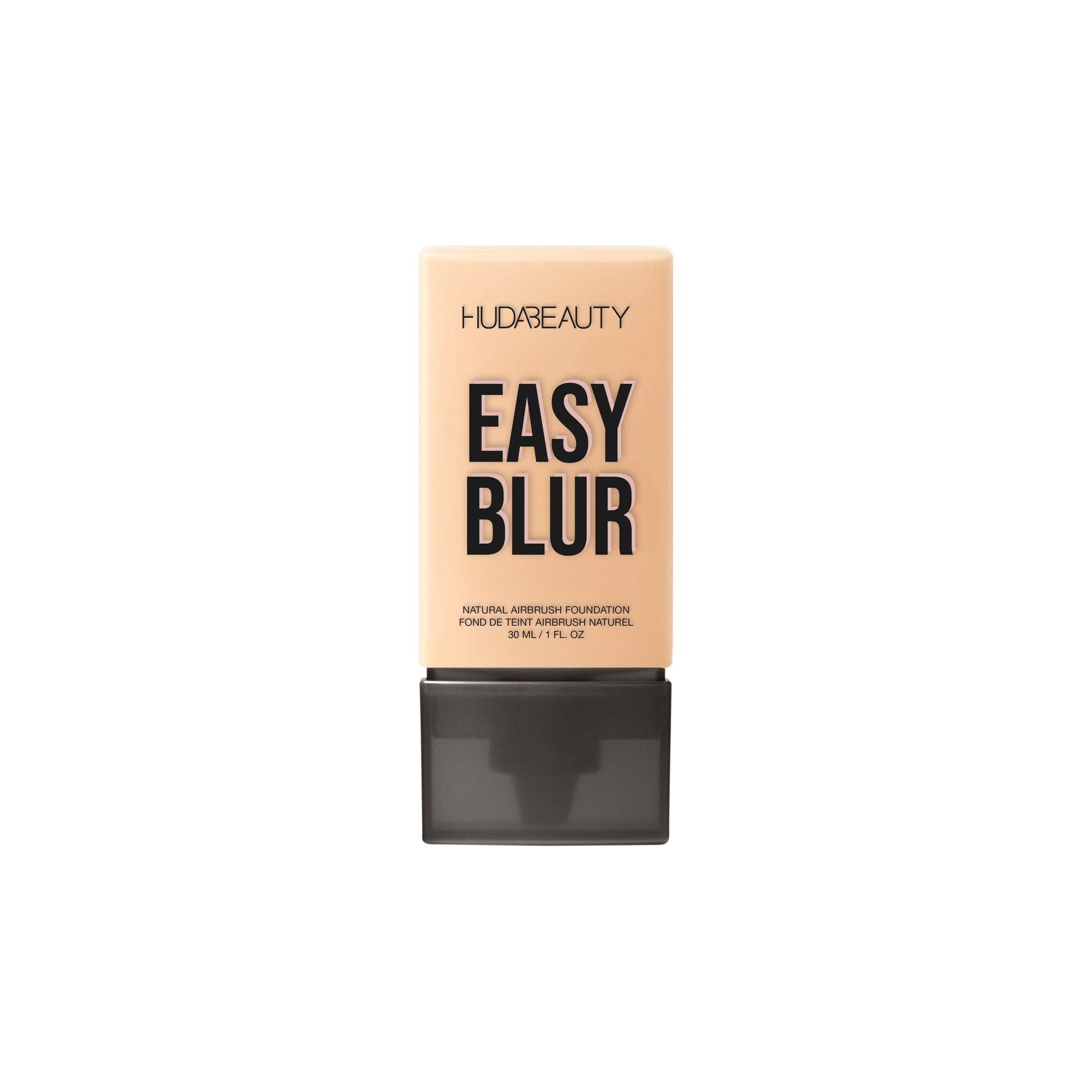 Easy Blur Natural Airbrush Foundation • Shortbread 200B
