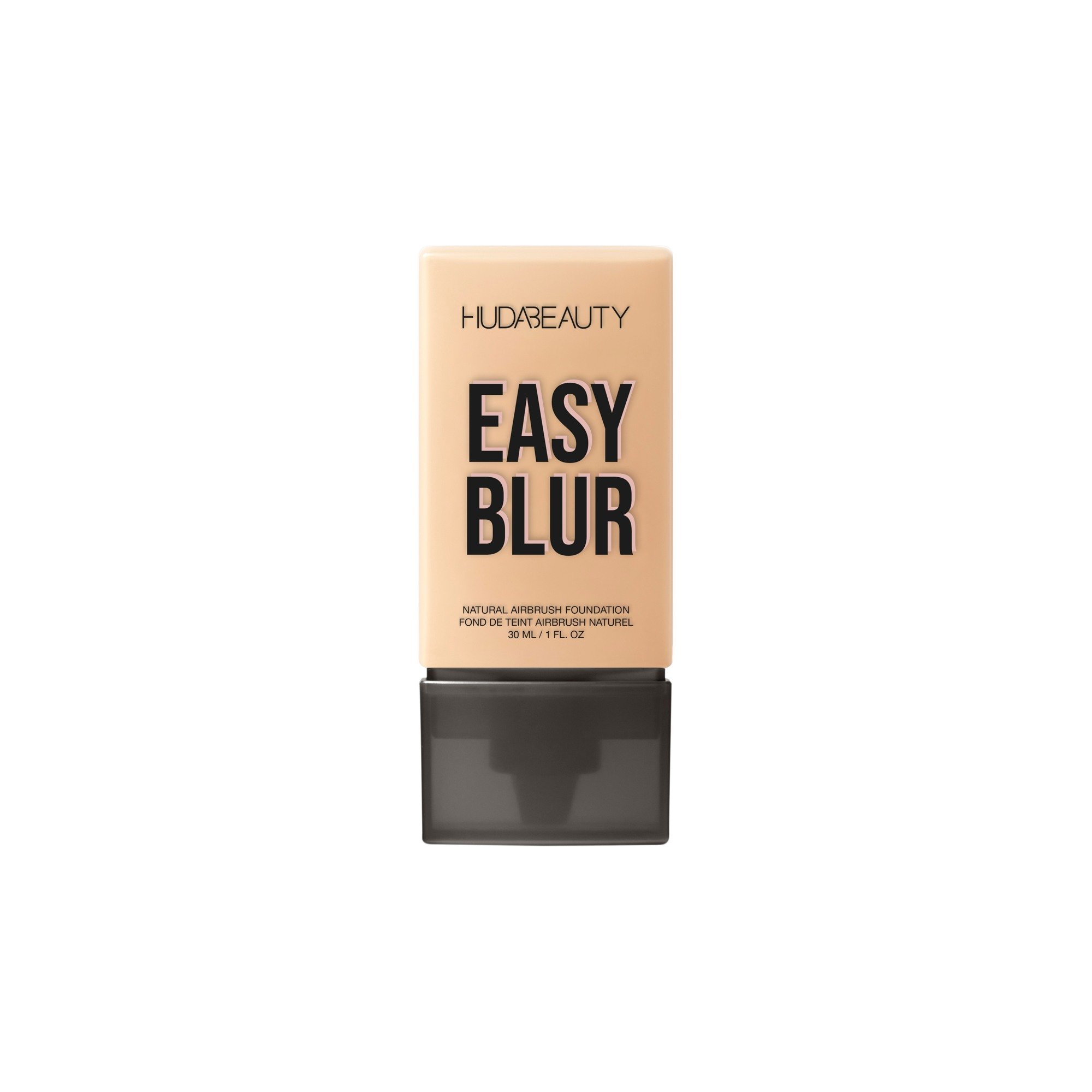 Easy Blur Natural Airbrush Foundation • Chai 210B