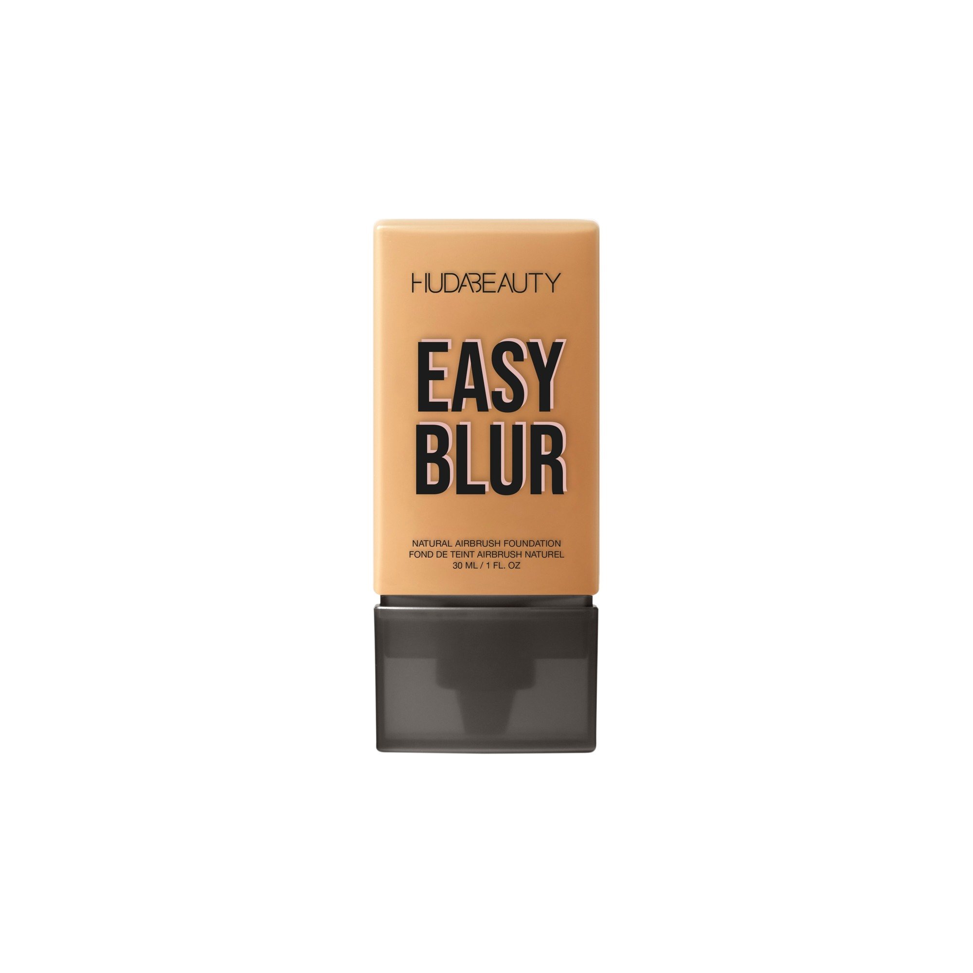 おっかし Huda Beauty Easy Blur SHORTBREAD Easy Blur Natural Airbrush Foundation • Shortbread 200B