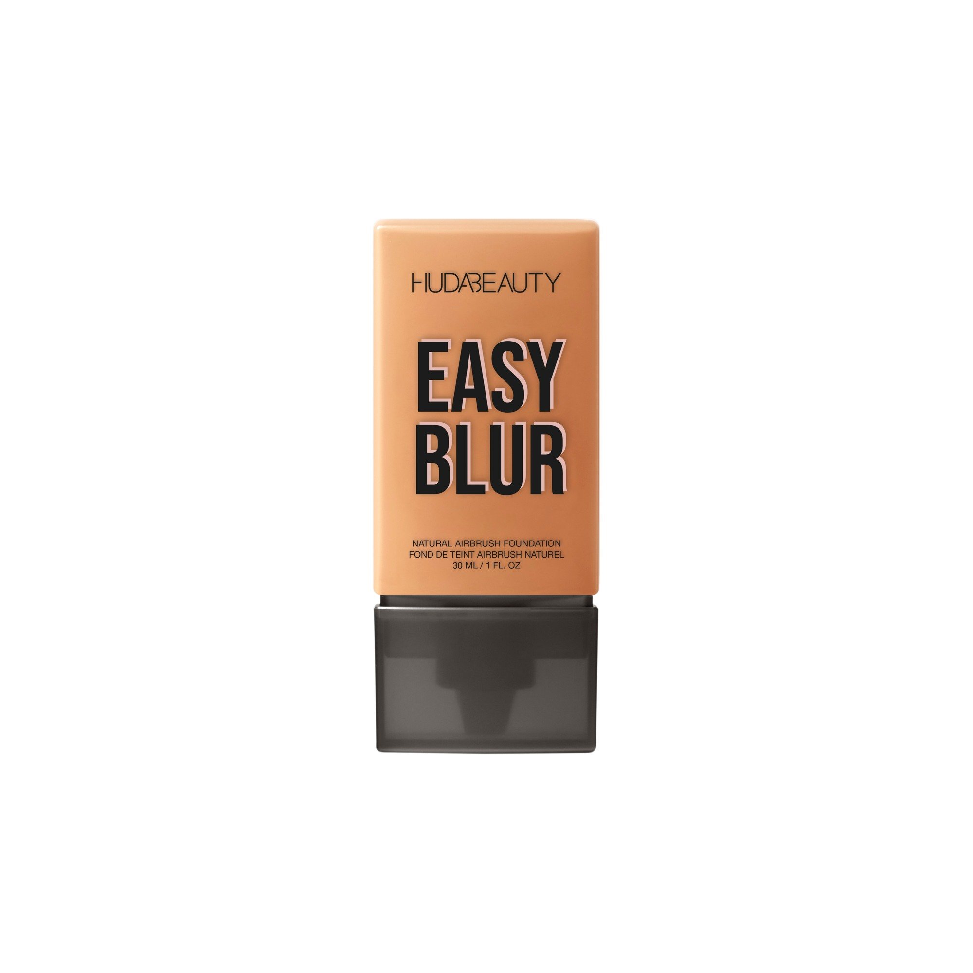 Easy Blur Natural Airbrush Foundation • Gingerbread 430N