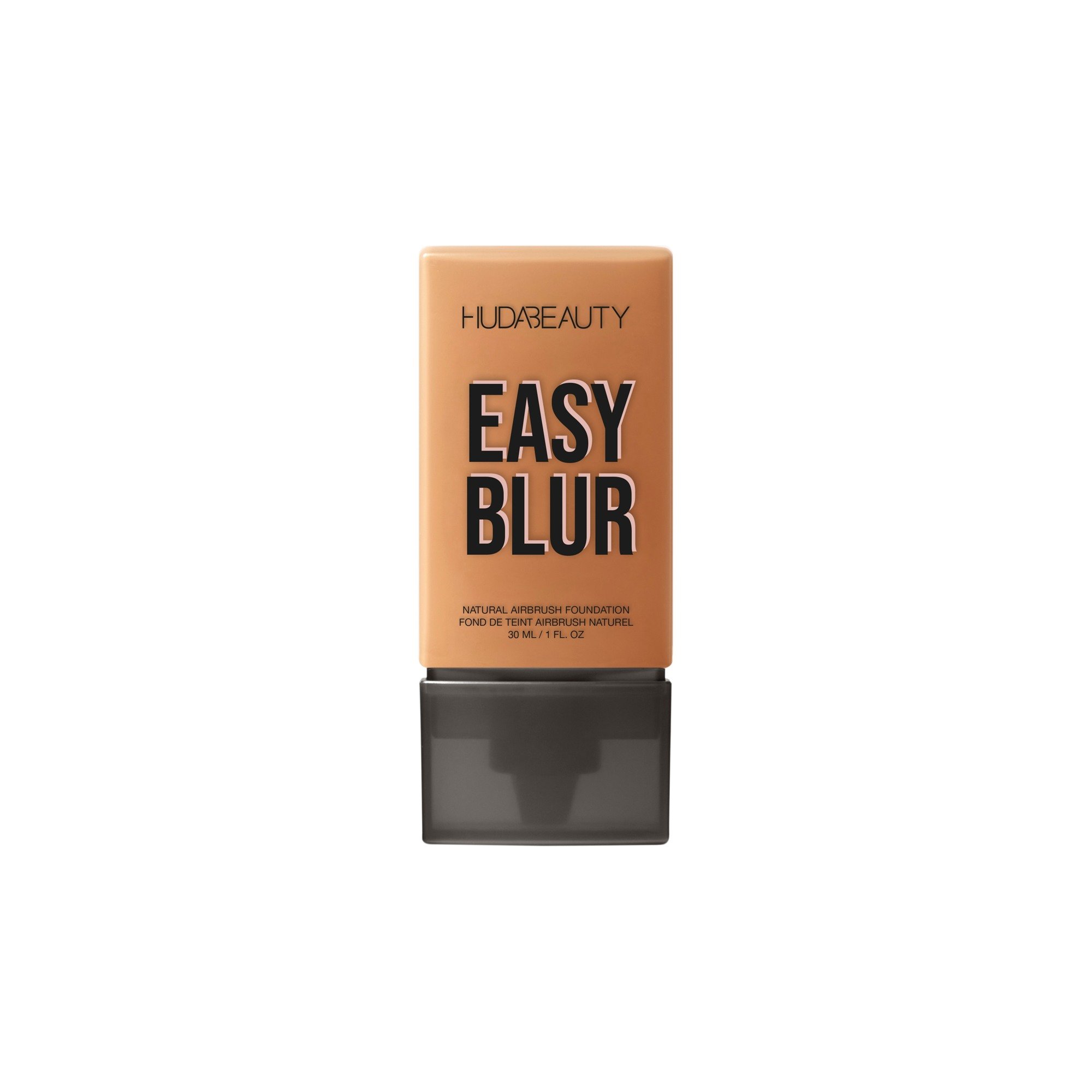 Easy Blur Natural Airbrush Foundation • Chocolate Mousse 450G