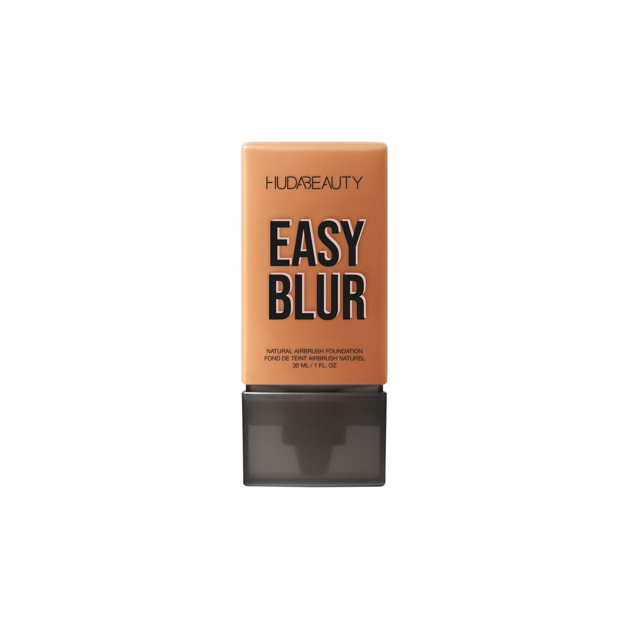 Easy Blur Natural Airbrush Foundation • Peanut Butter 455R