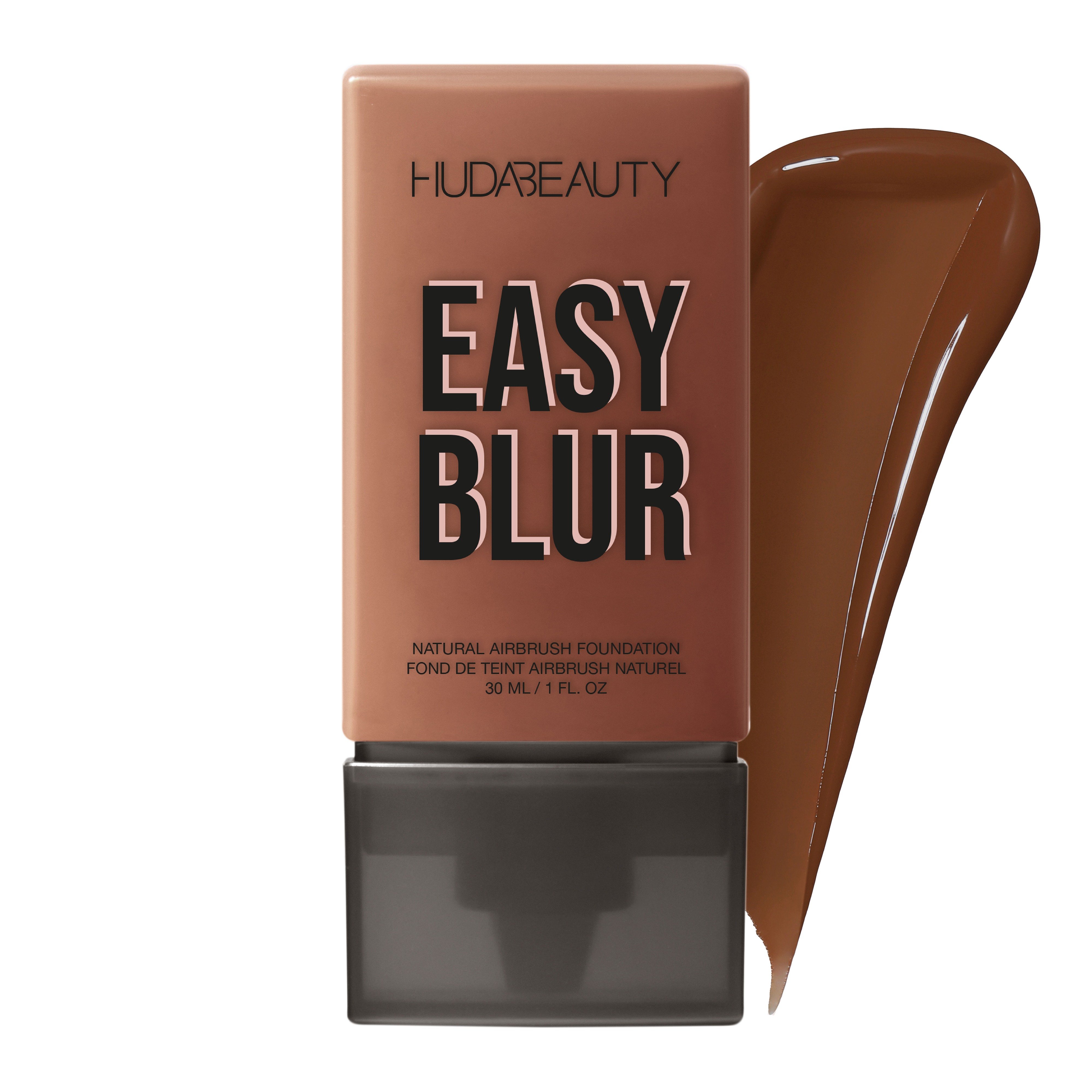 Easy Blur Natural Airbrush Foundation • Lava Cake 590R