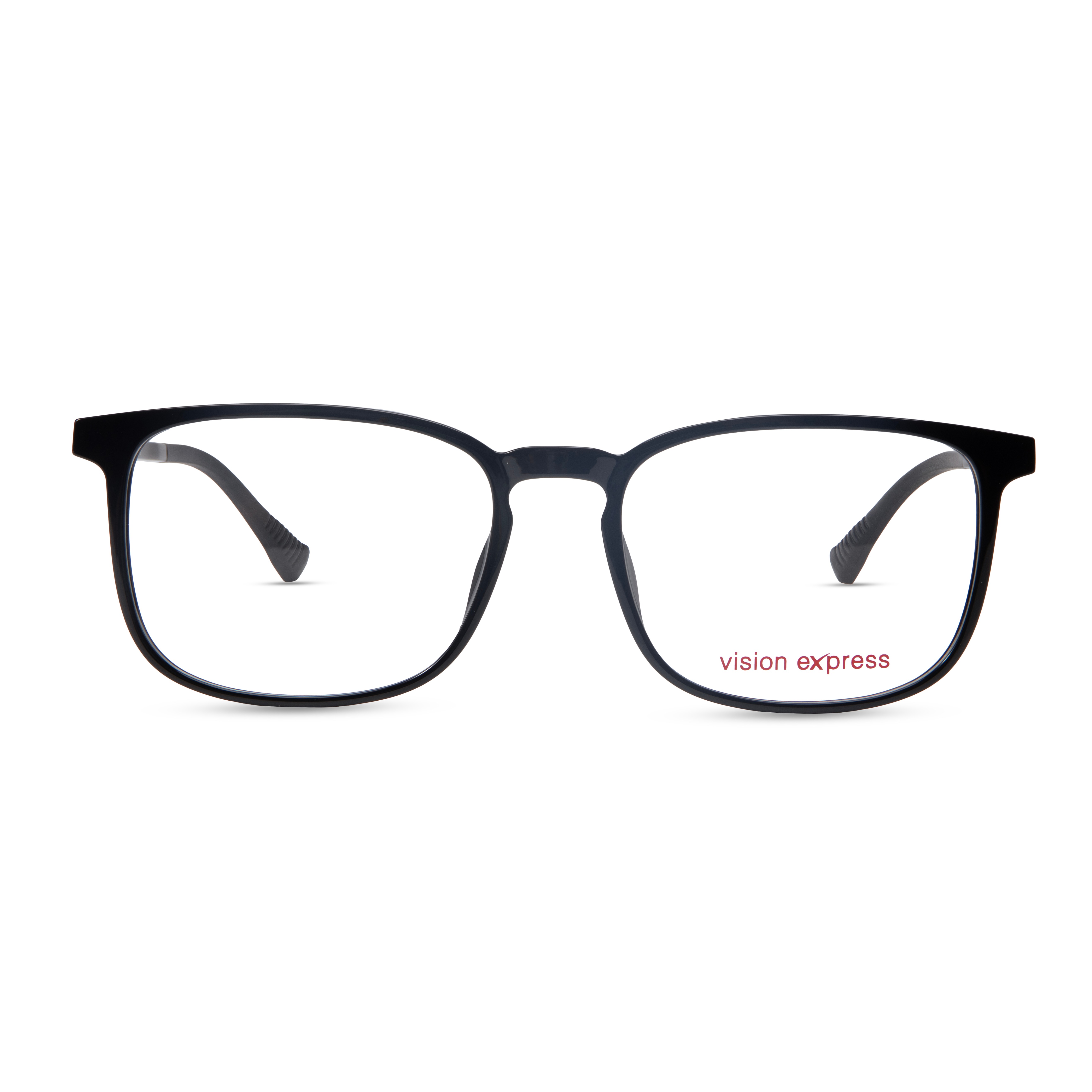 Black Square Frame for Men
