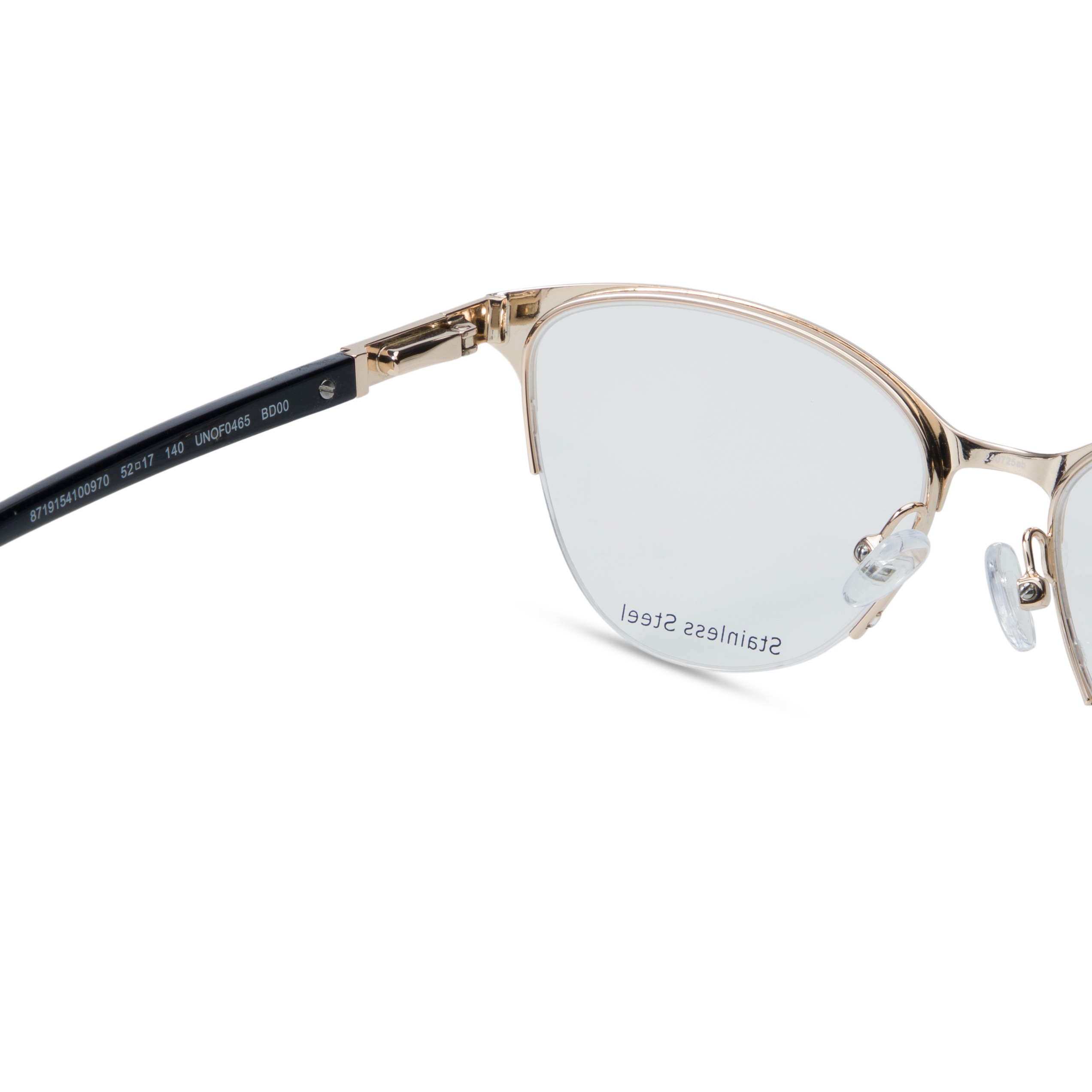 Black Cat Eye Frame for Women