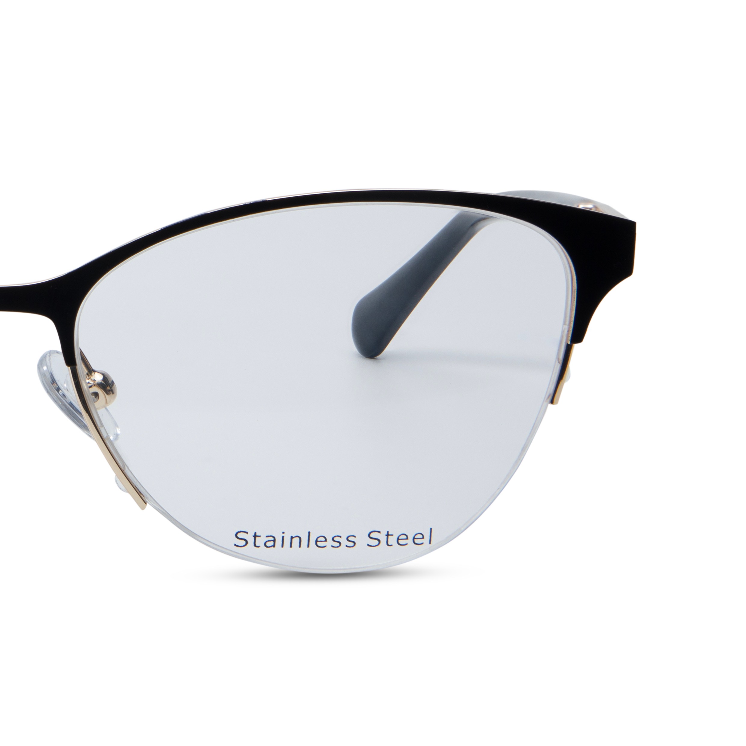 Black Cat Eye Frame for Women