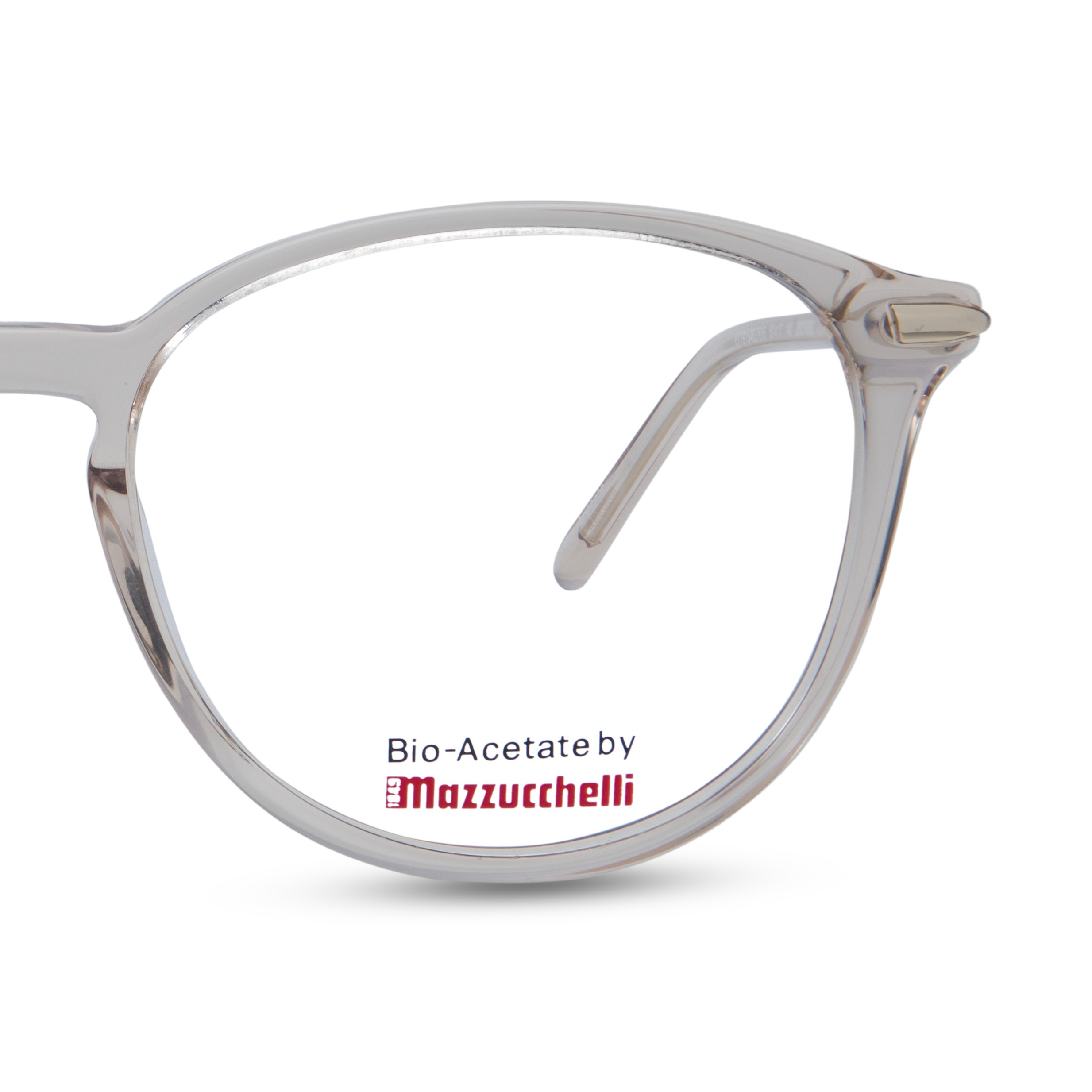 Nude Round Frame for Women