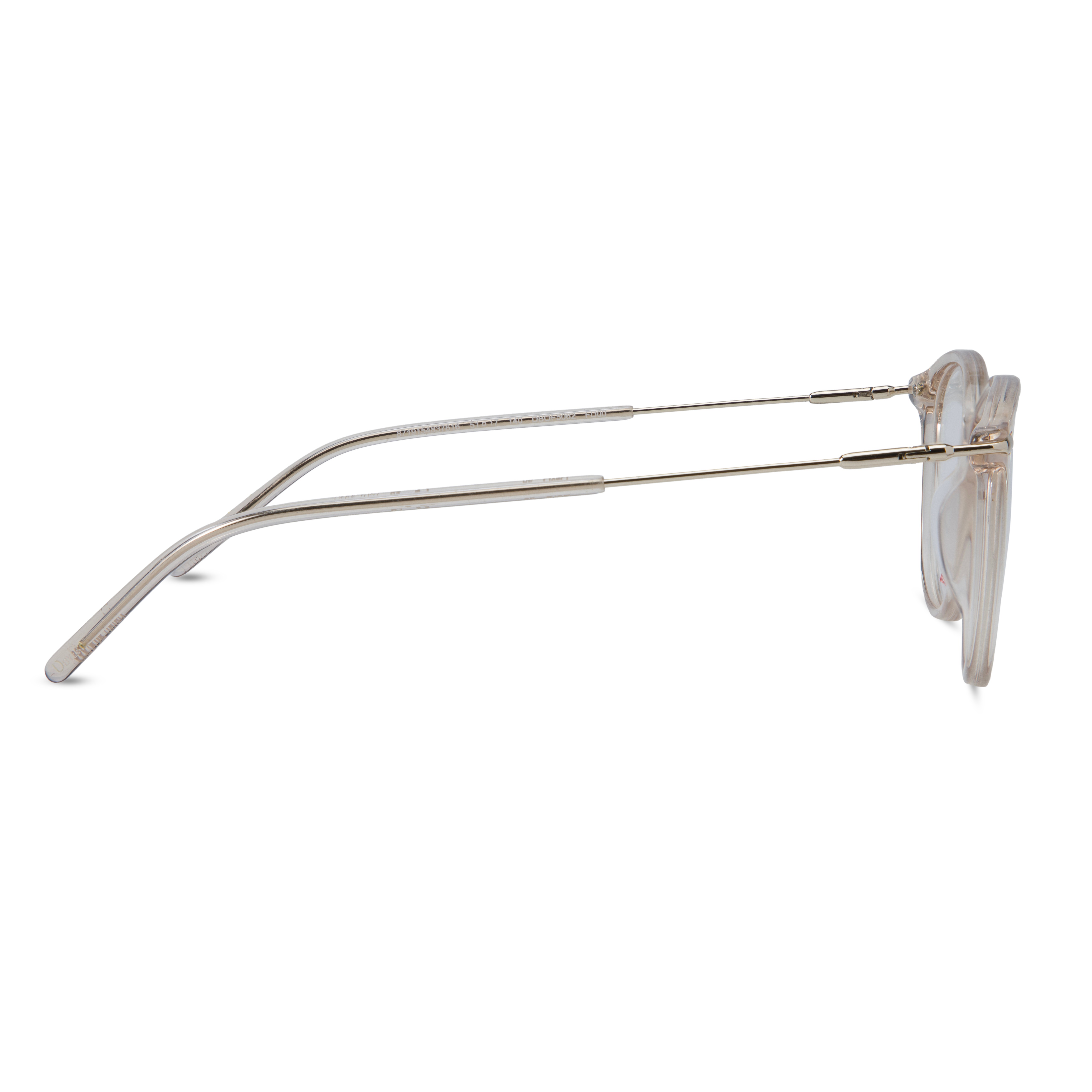 Nude Round Frame for Women