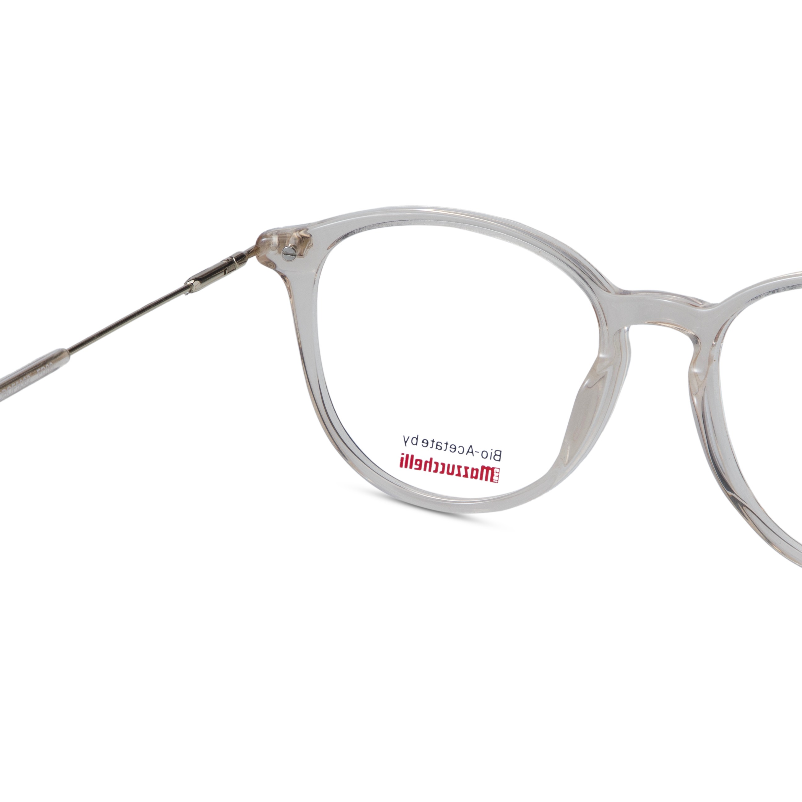 Nude Round Frame for Women