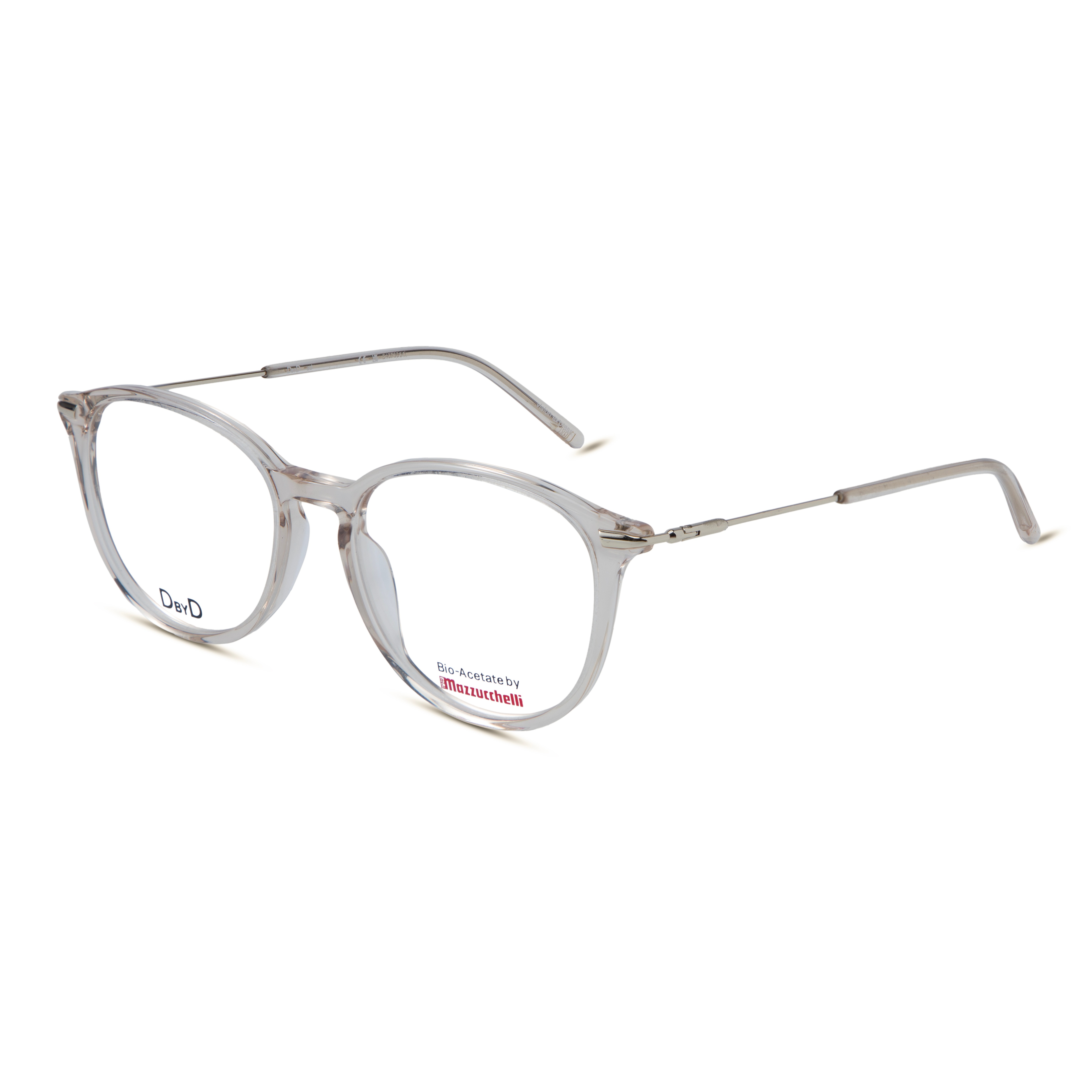 Nude Round Frame for Women
