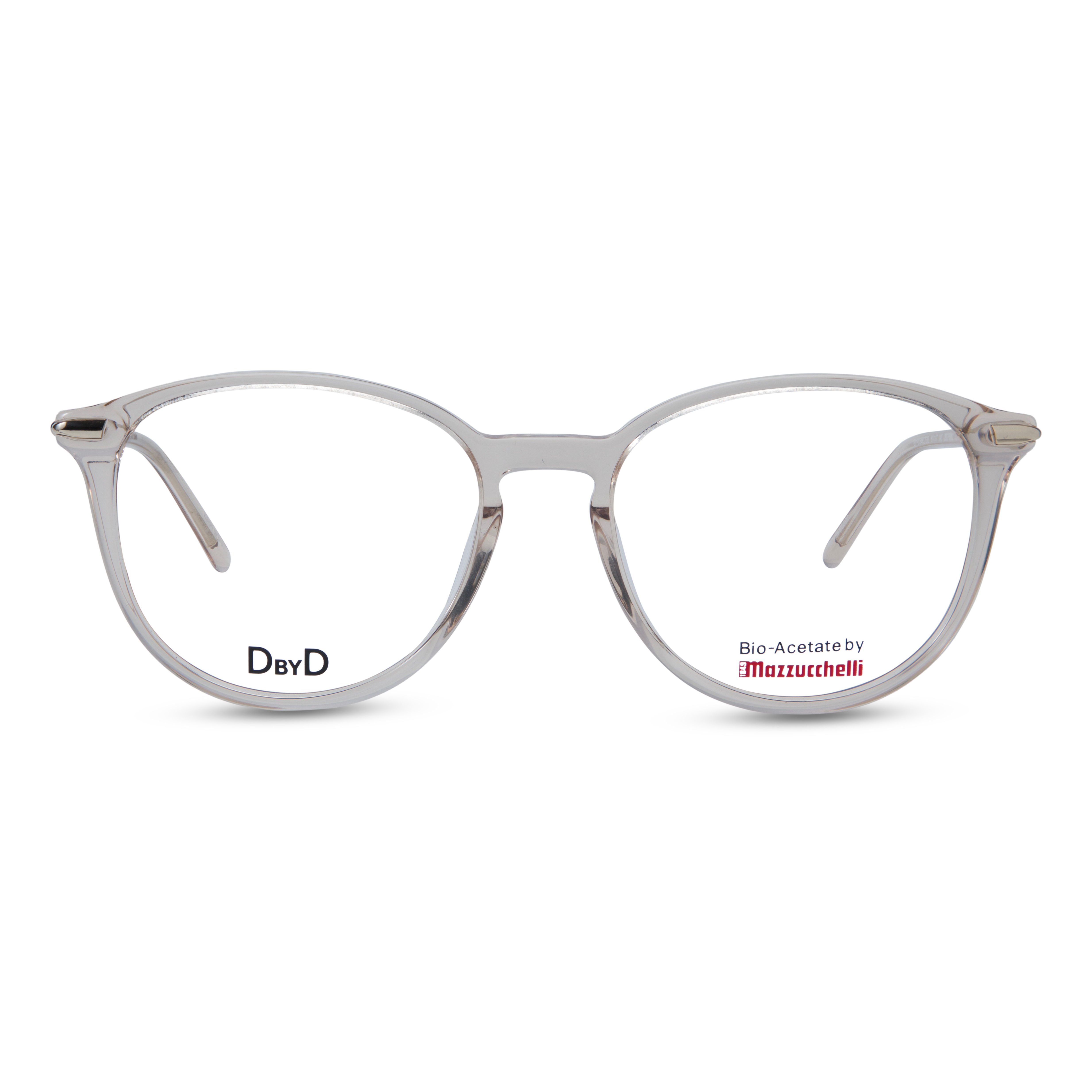 Nude Round Frame for Women
