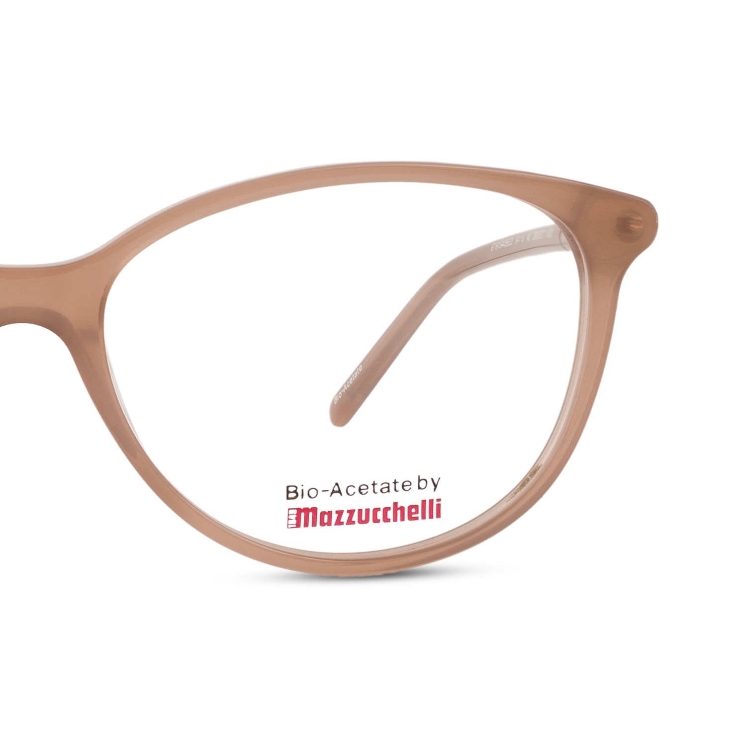 Pink Cat Eye Frame for Women