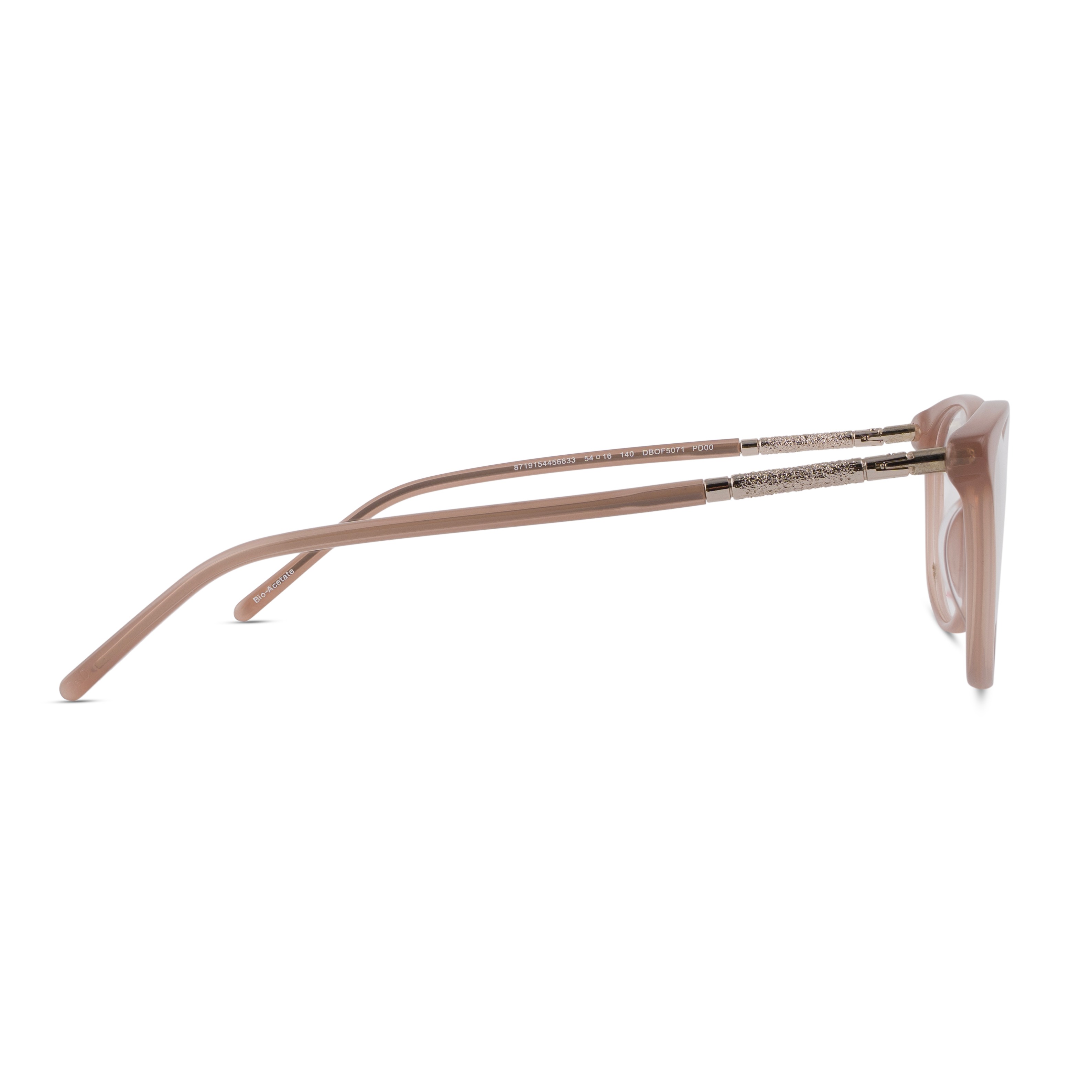 Pink Cat Eye Frame for Women