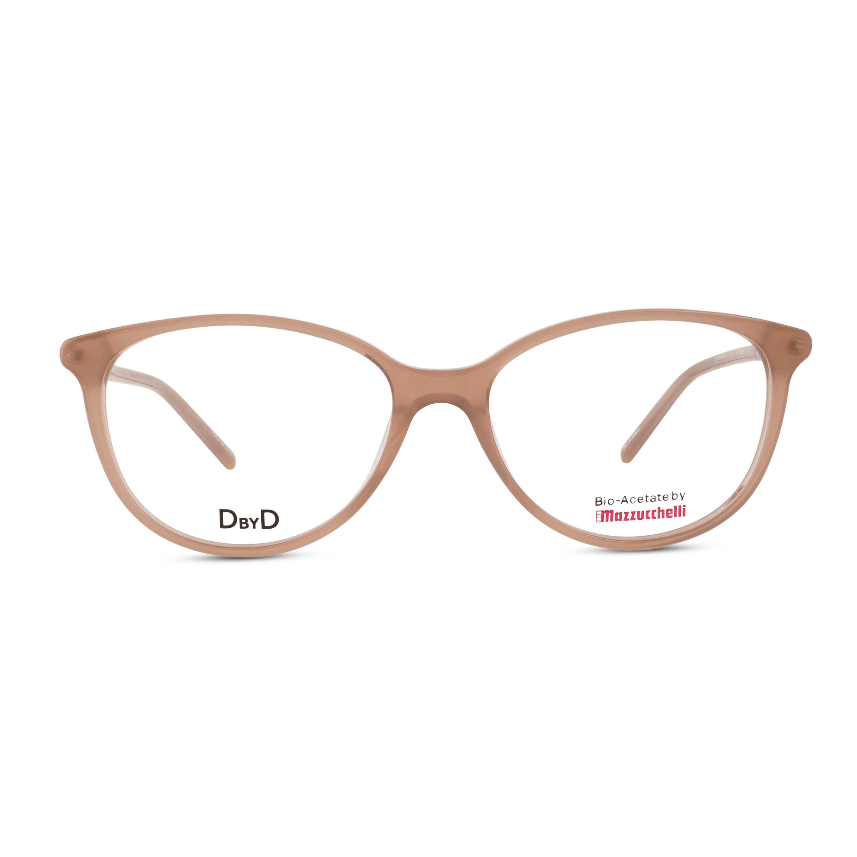 Pink Cat Eye Frame for Women