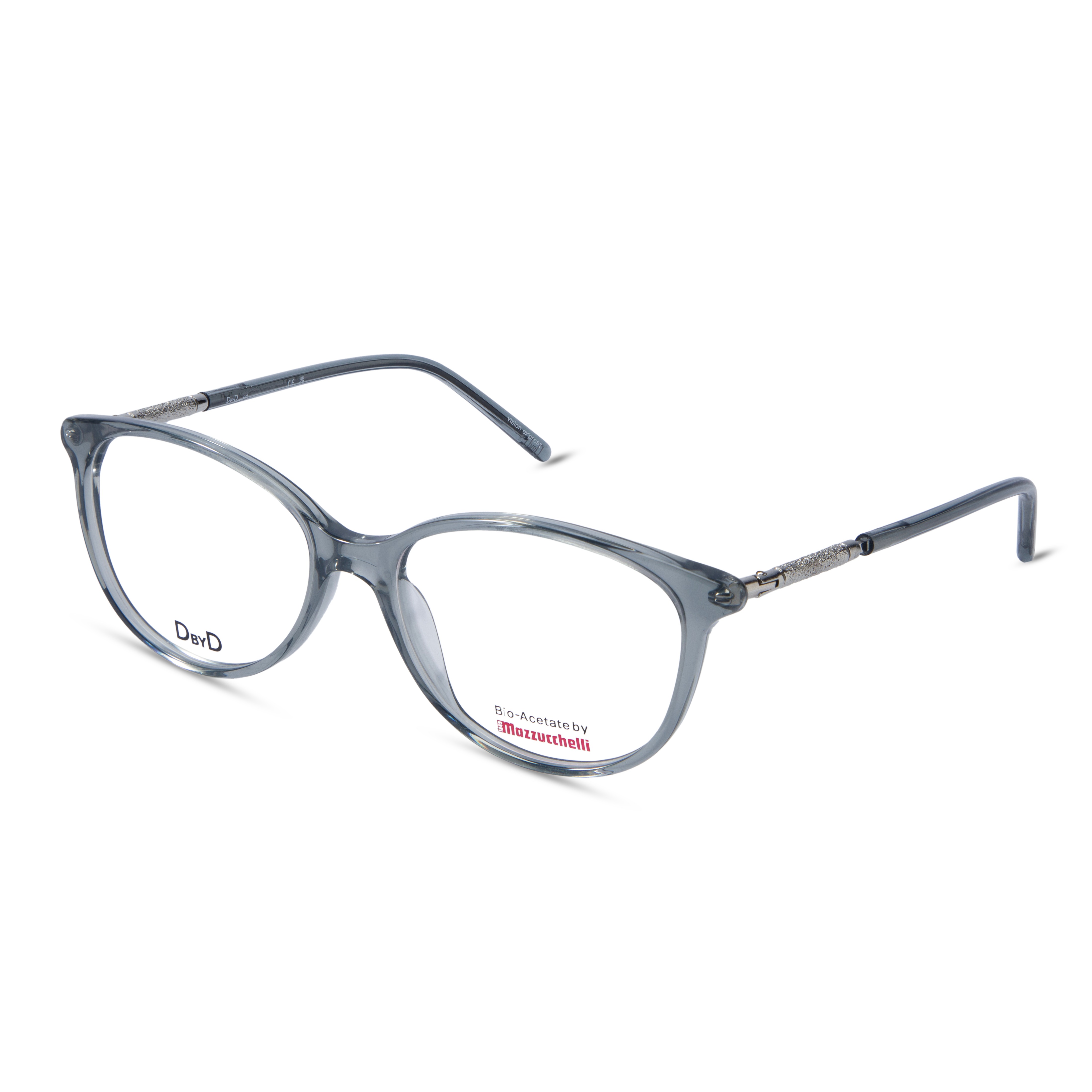 Grey Cat Eye Frame for Women