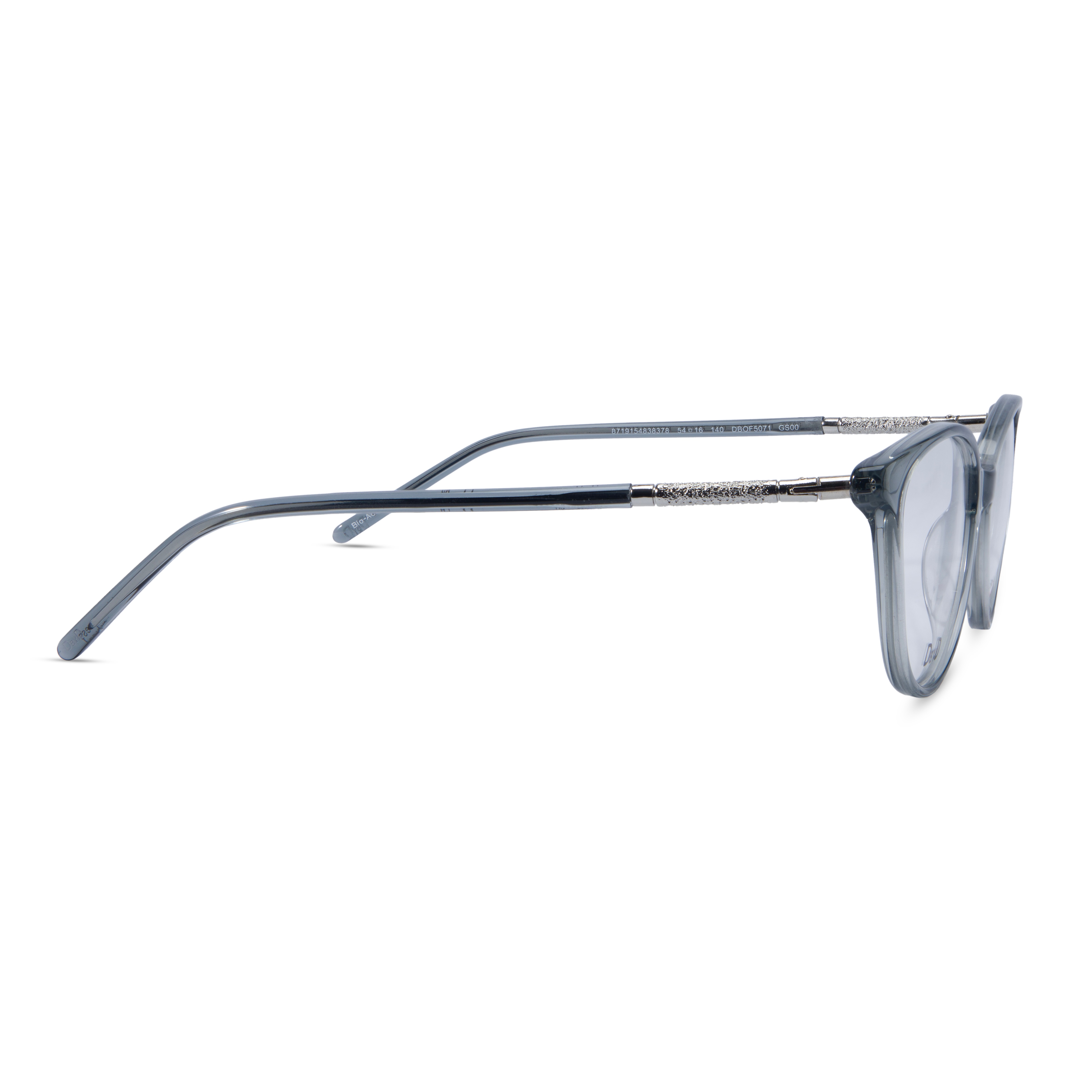 Grey Cat Eye Frame for Women
