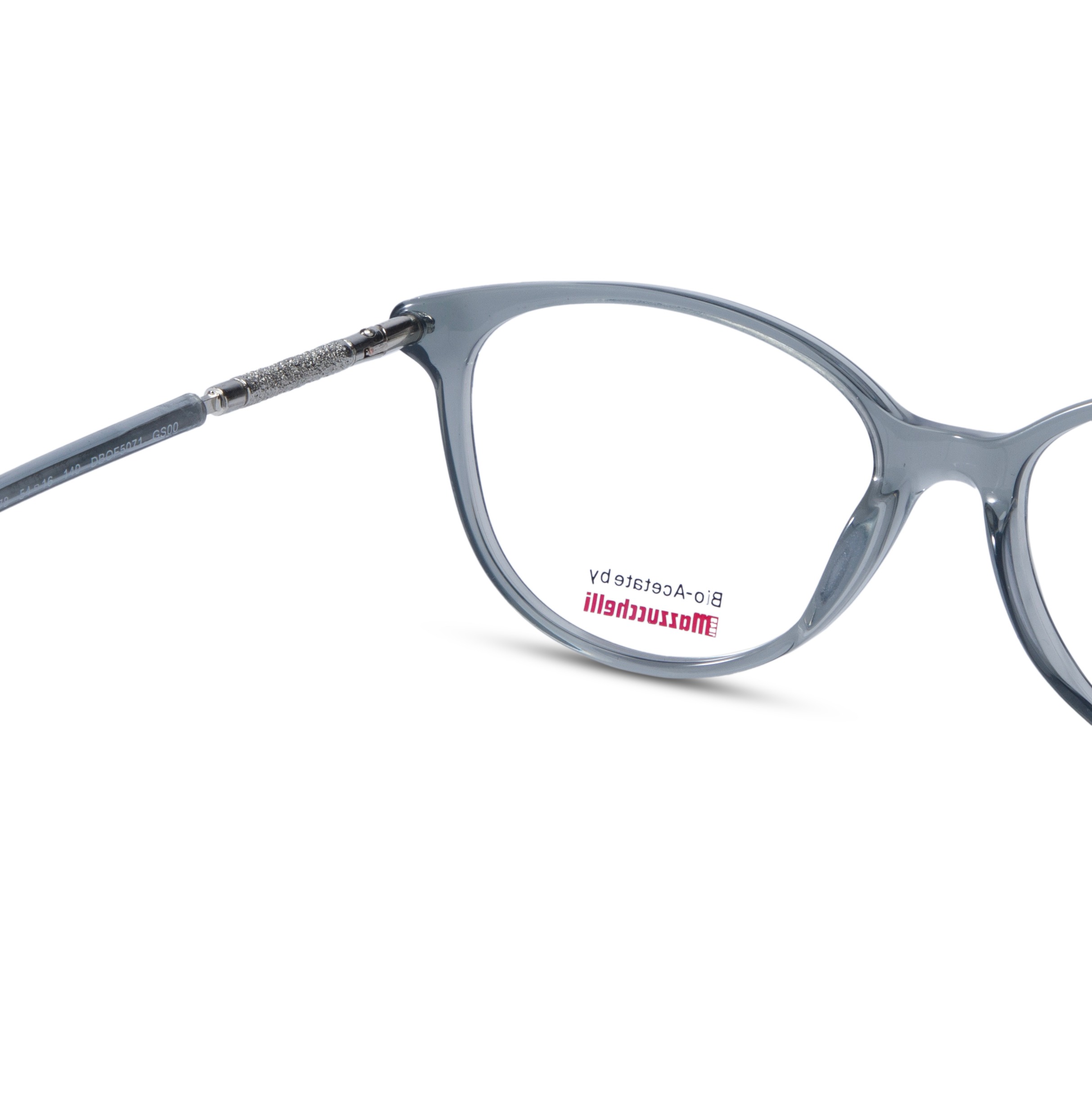 Grey Cat Eye Frame for Women