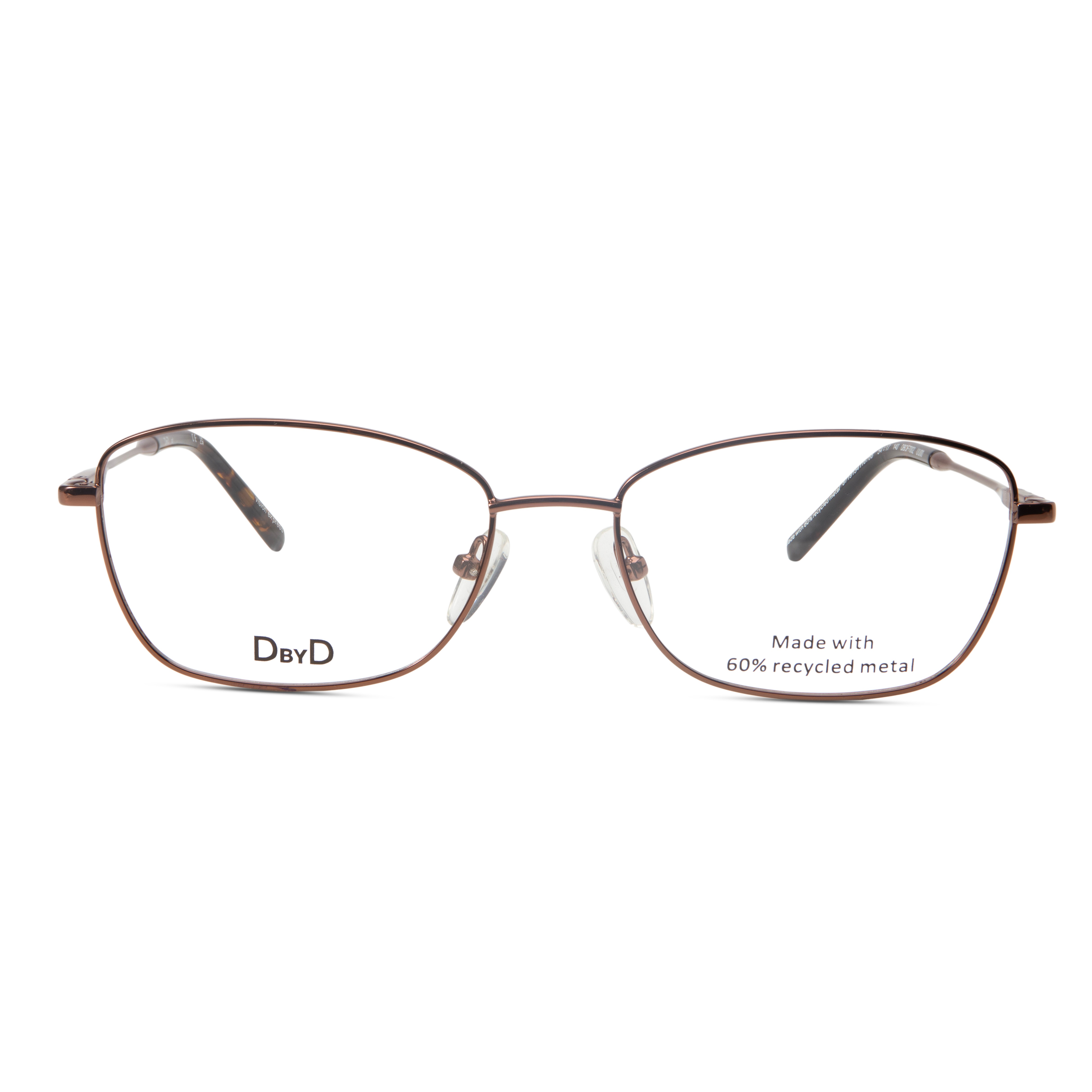 Red Cat Eye Frame for Women