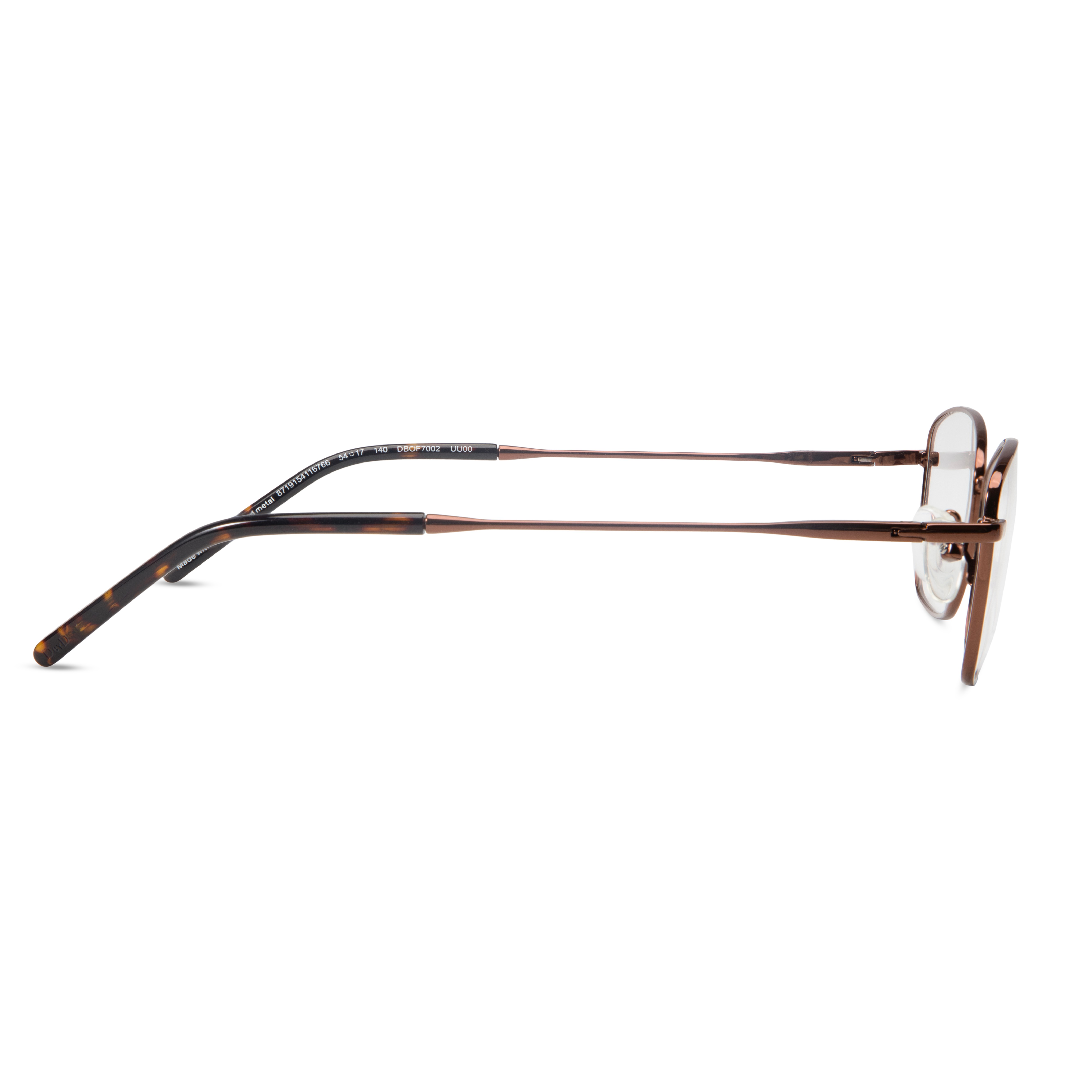 Red Cat Eye Frame for Women