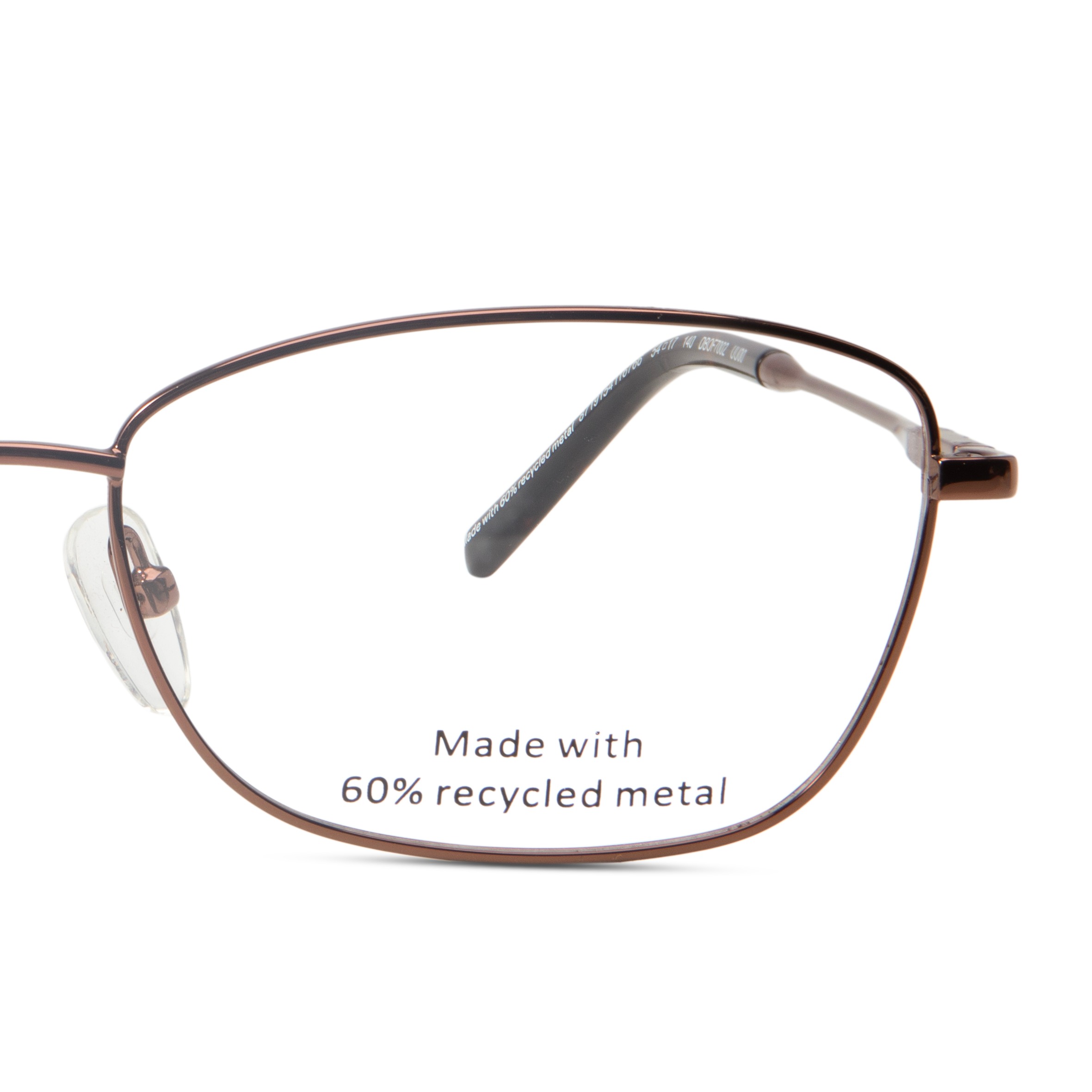 Red Cat Eye Frame for Women