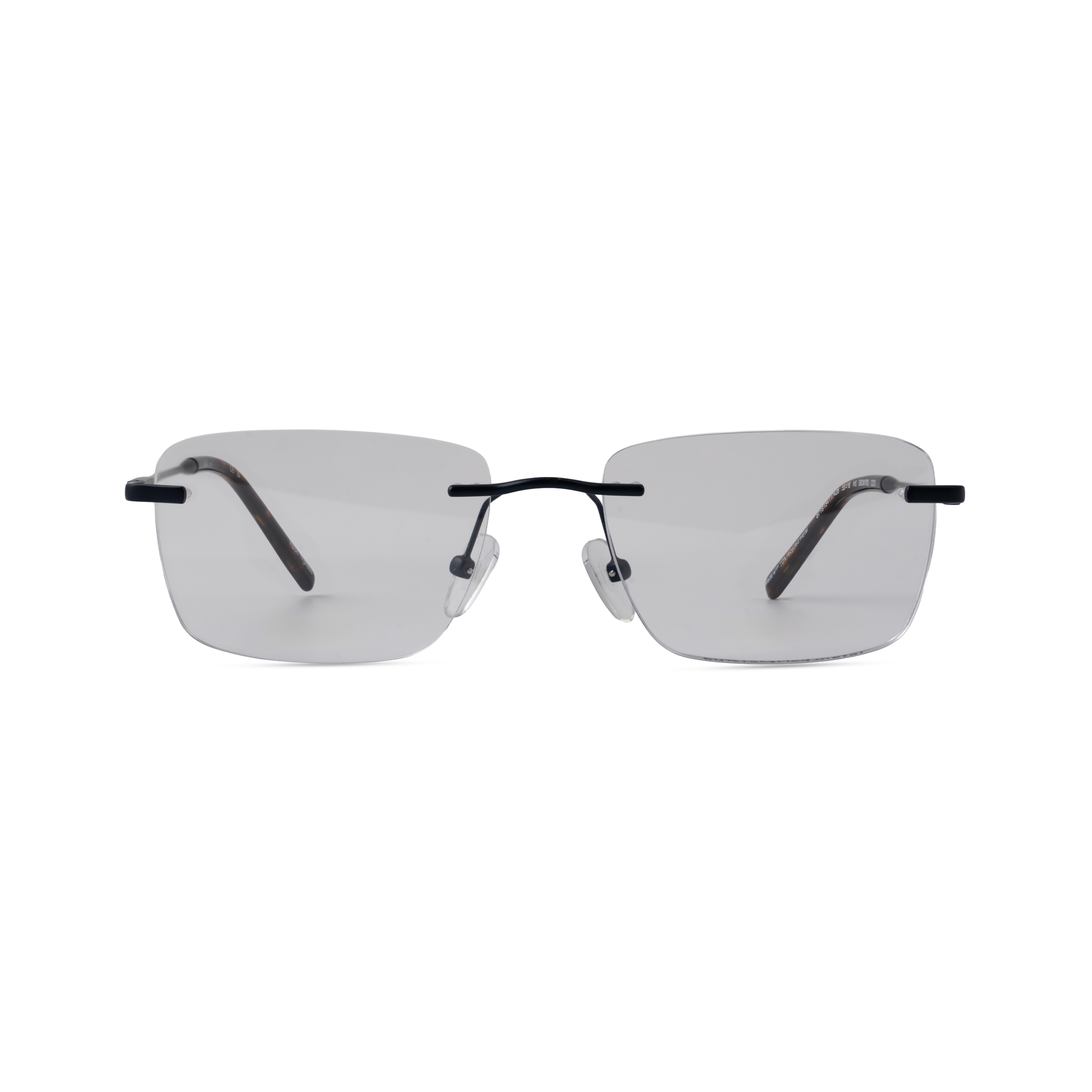 Blue Rectangle Frame for Men