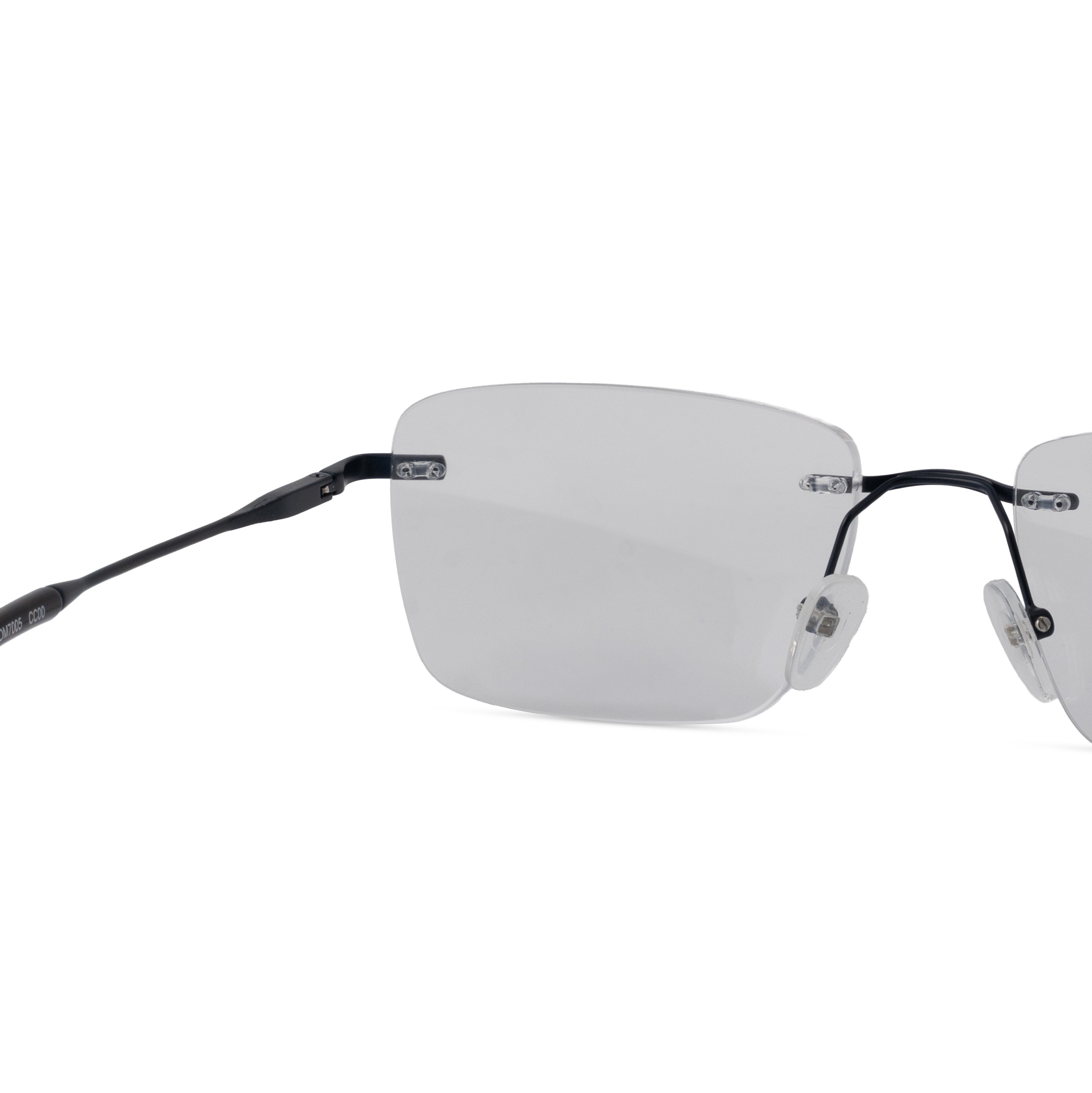 Blue Rectangle Frame for Men