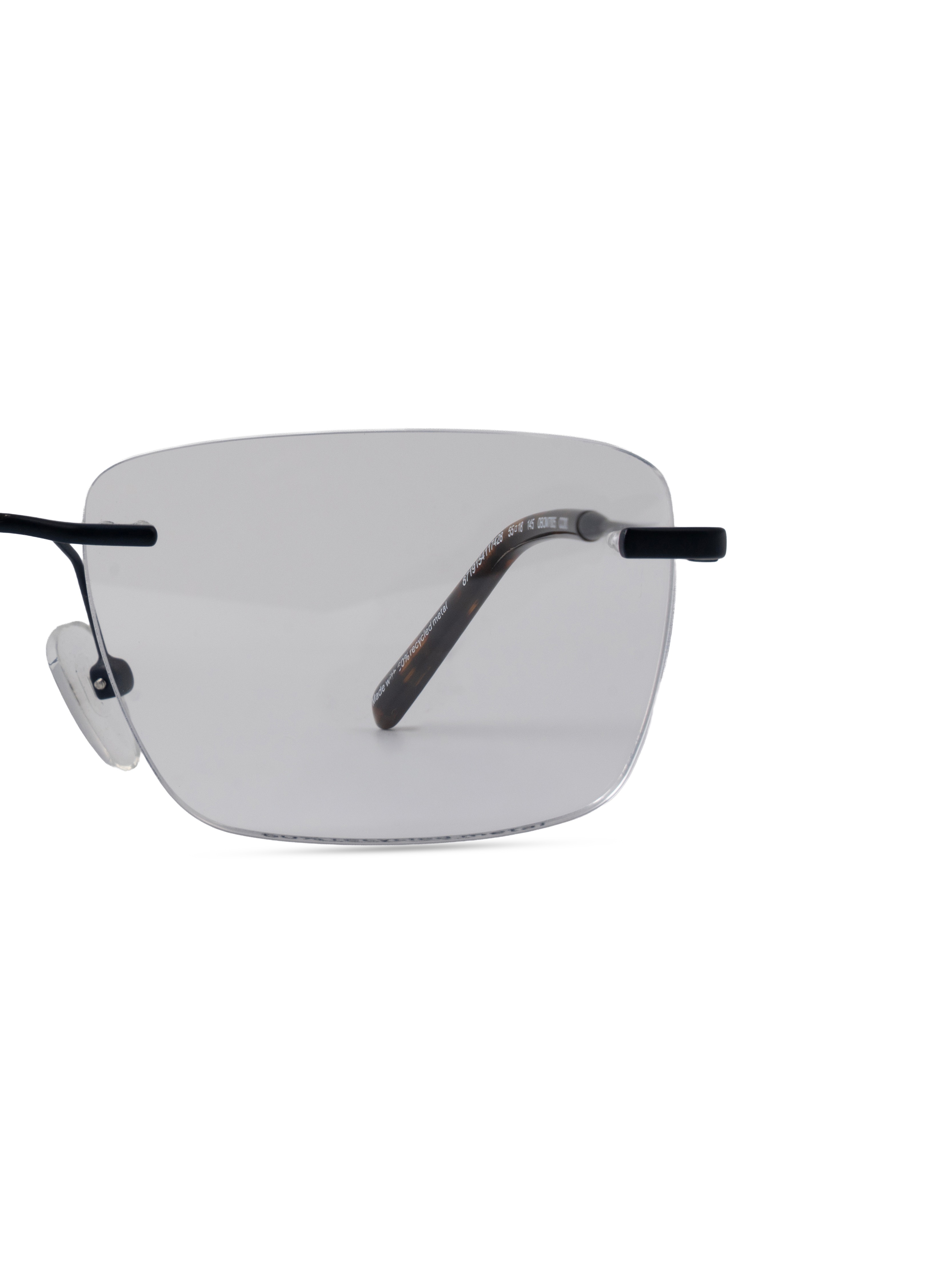 Blue Rectangle Frame for Men