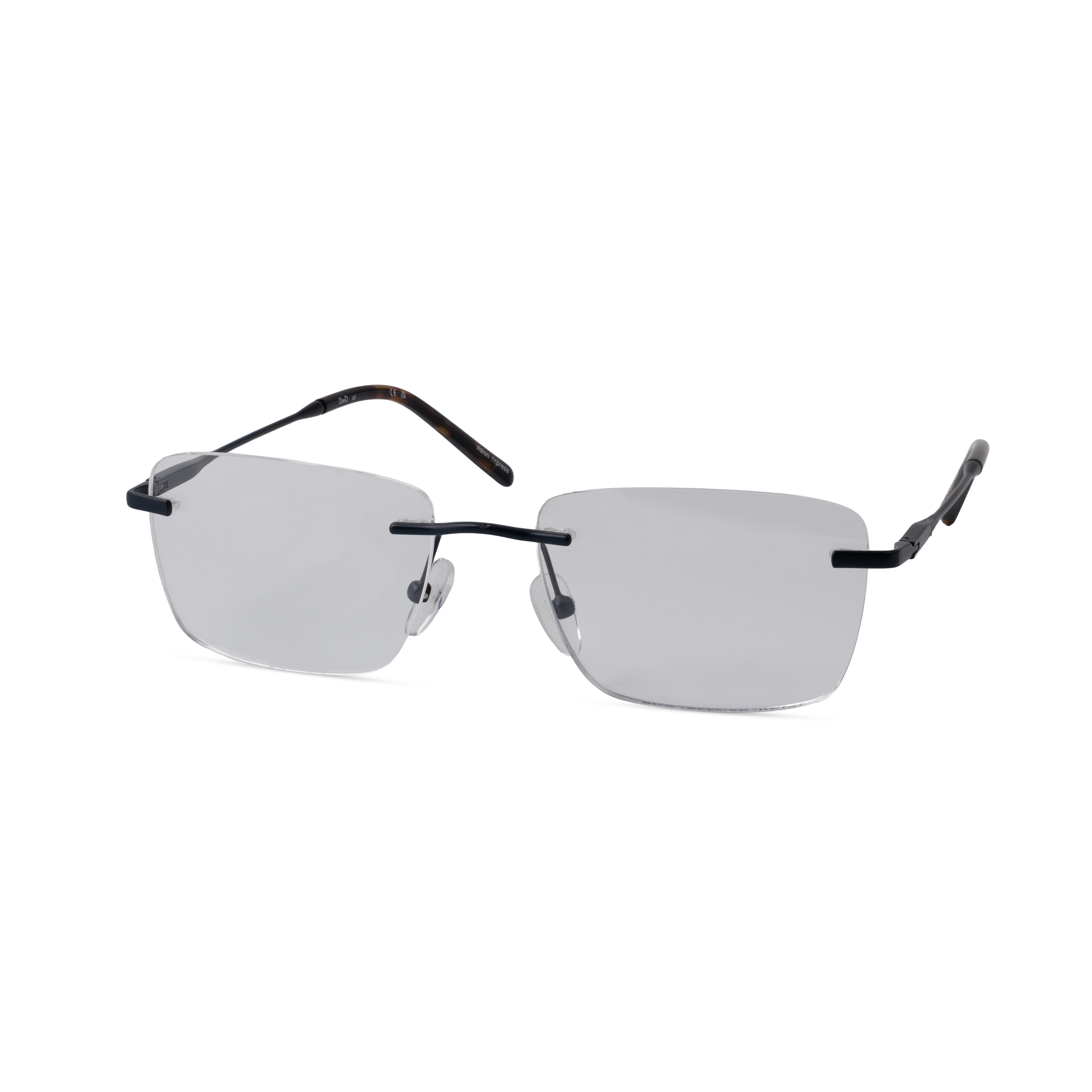 Blue Rectangle Frame for Men