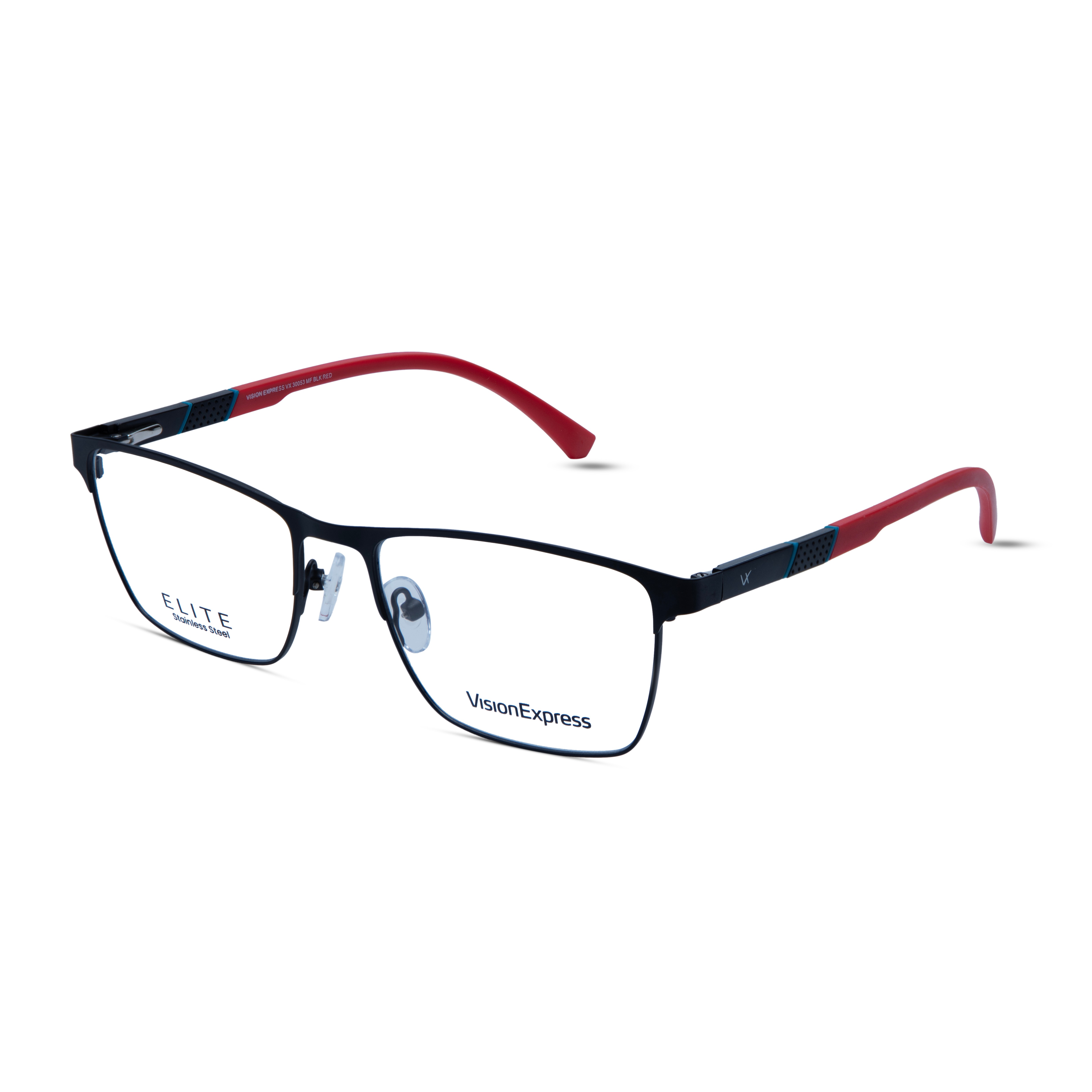 Black Rectangle Frame for Men ELITE