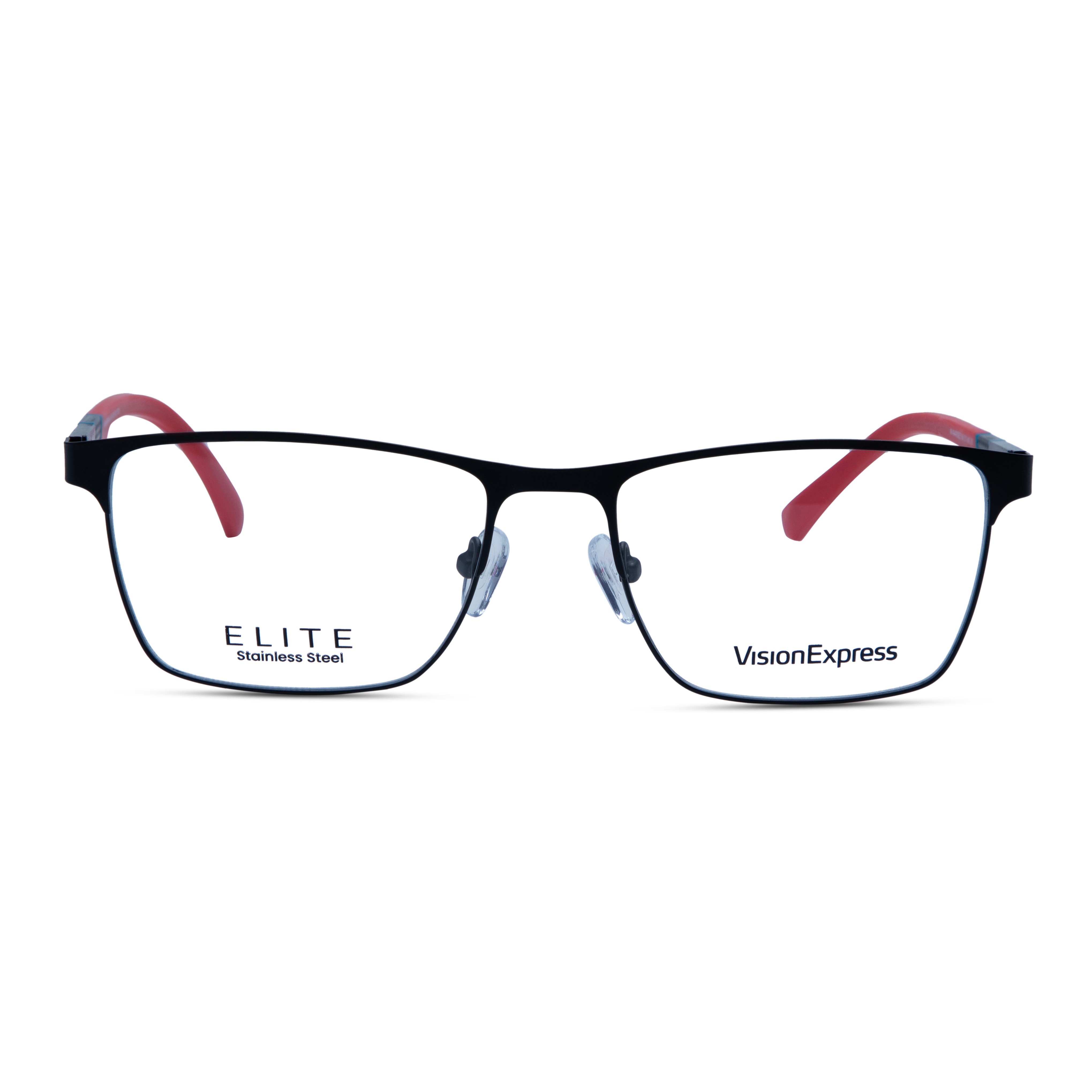 Black Rectangle Frame for Men ELITE