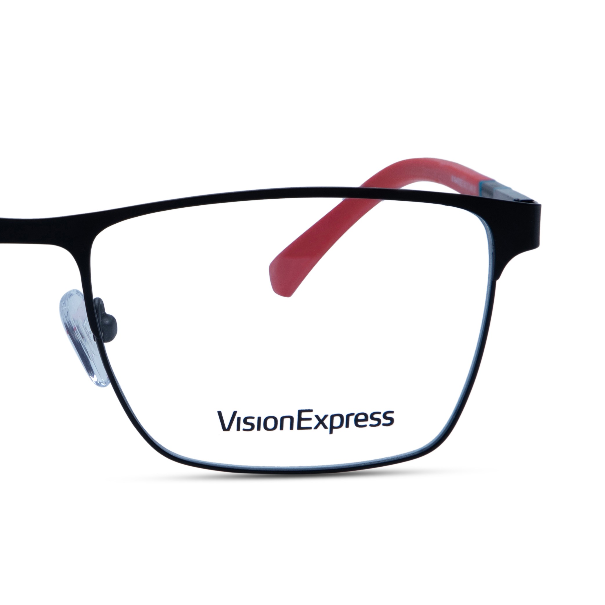 Black Rectangle Frame for Men ELITE