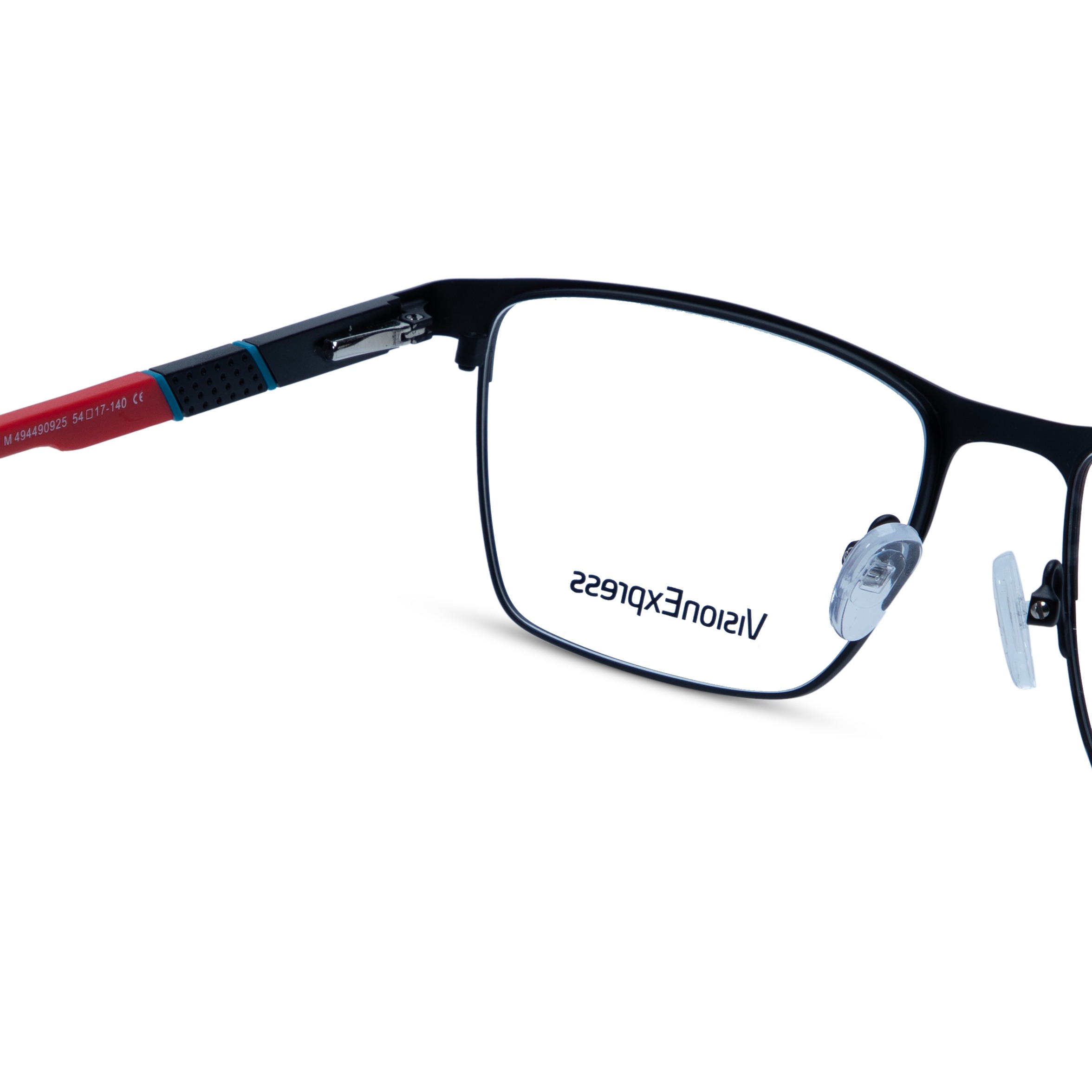Black Rectangle Frame for Men ELITE